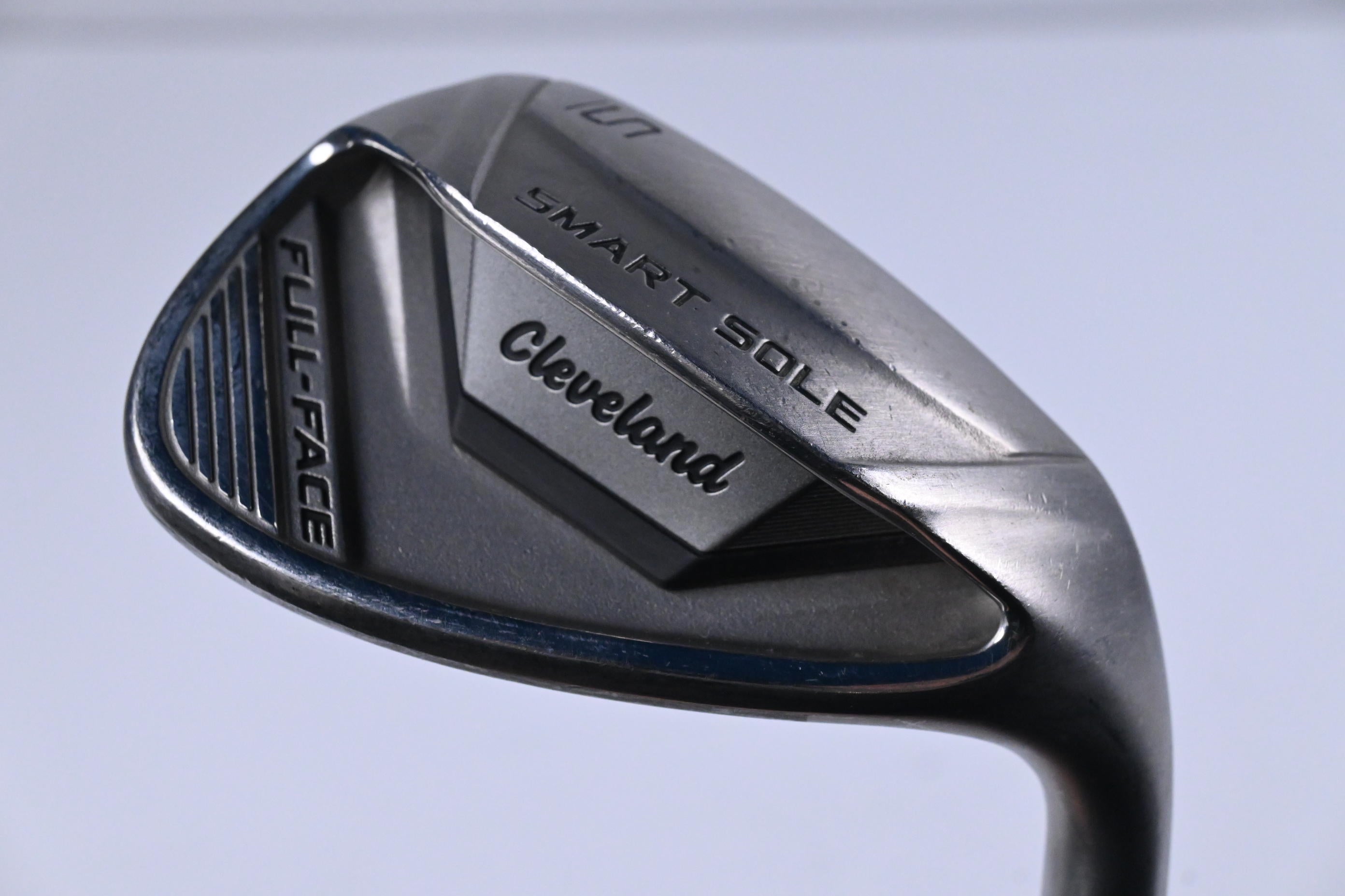 Cleveland Smart Sole Full Face Sand Wedge / 58 Degree / Stiff Flex KBS HI-REV