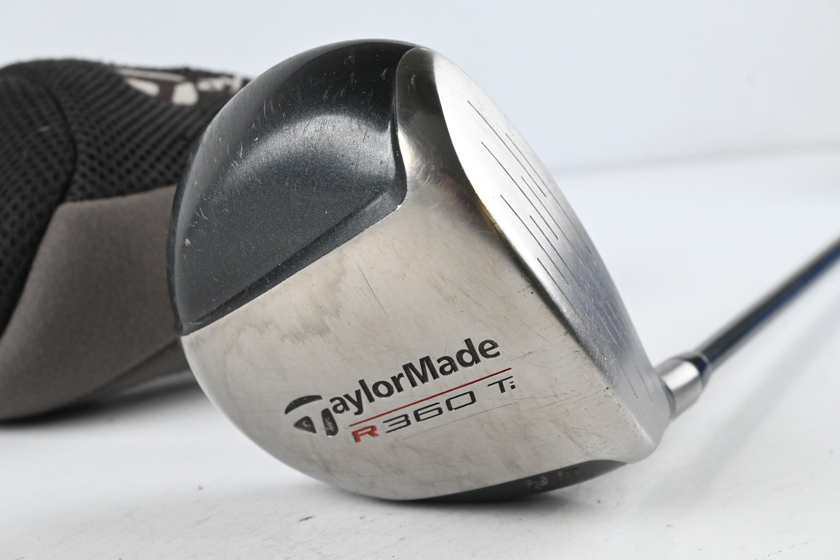 Taylormade 300 Ti Driver / 9.5 Degree / Stiff Flex Taylormade Ultralite 90