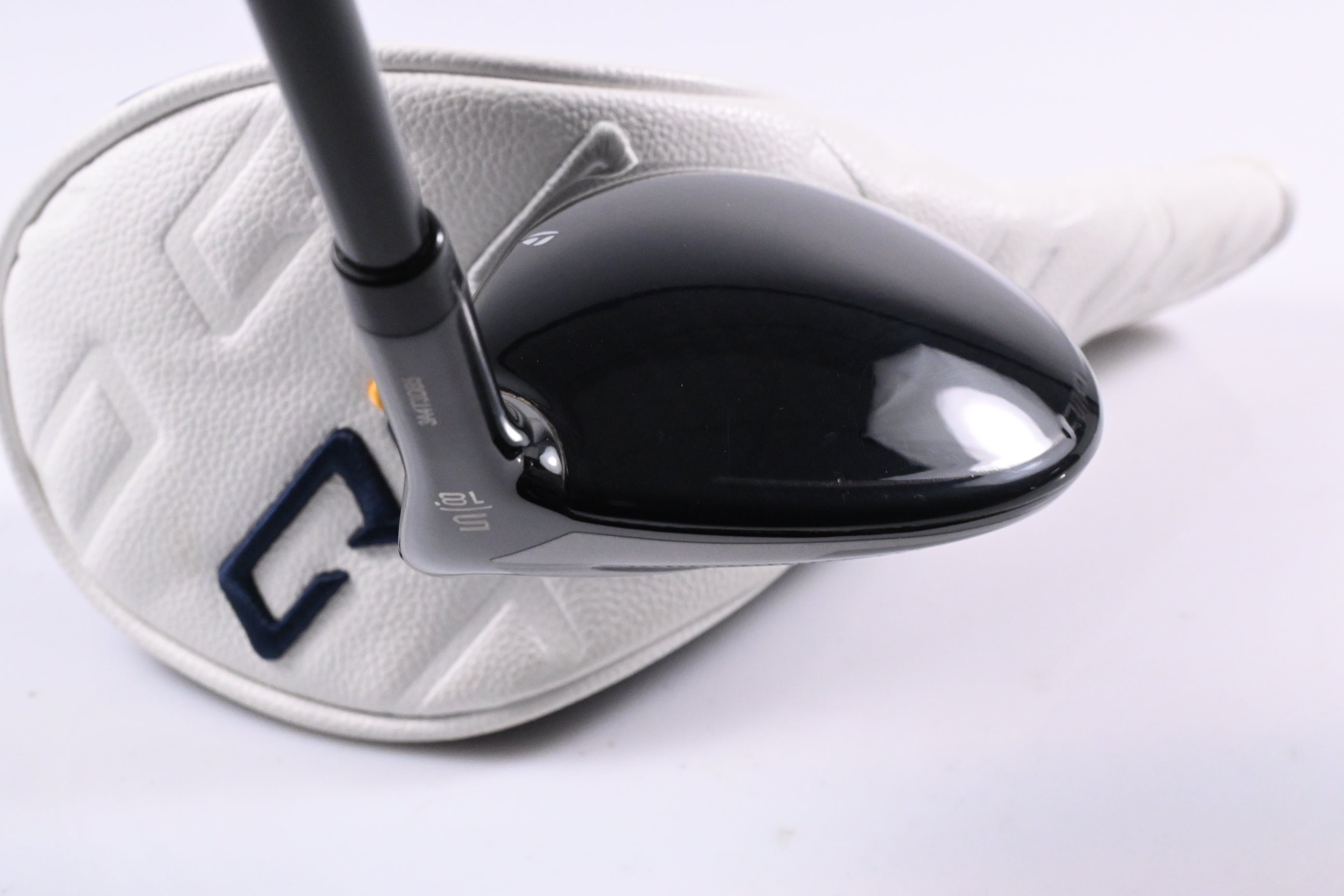 Taylormade Qi10 Max #5 Wood / 18 Degree / X-Flex Kai'li Blue 60 Shaft