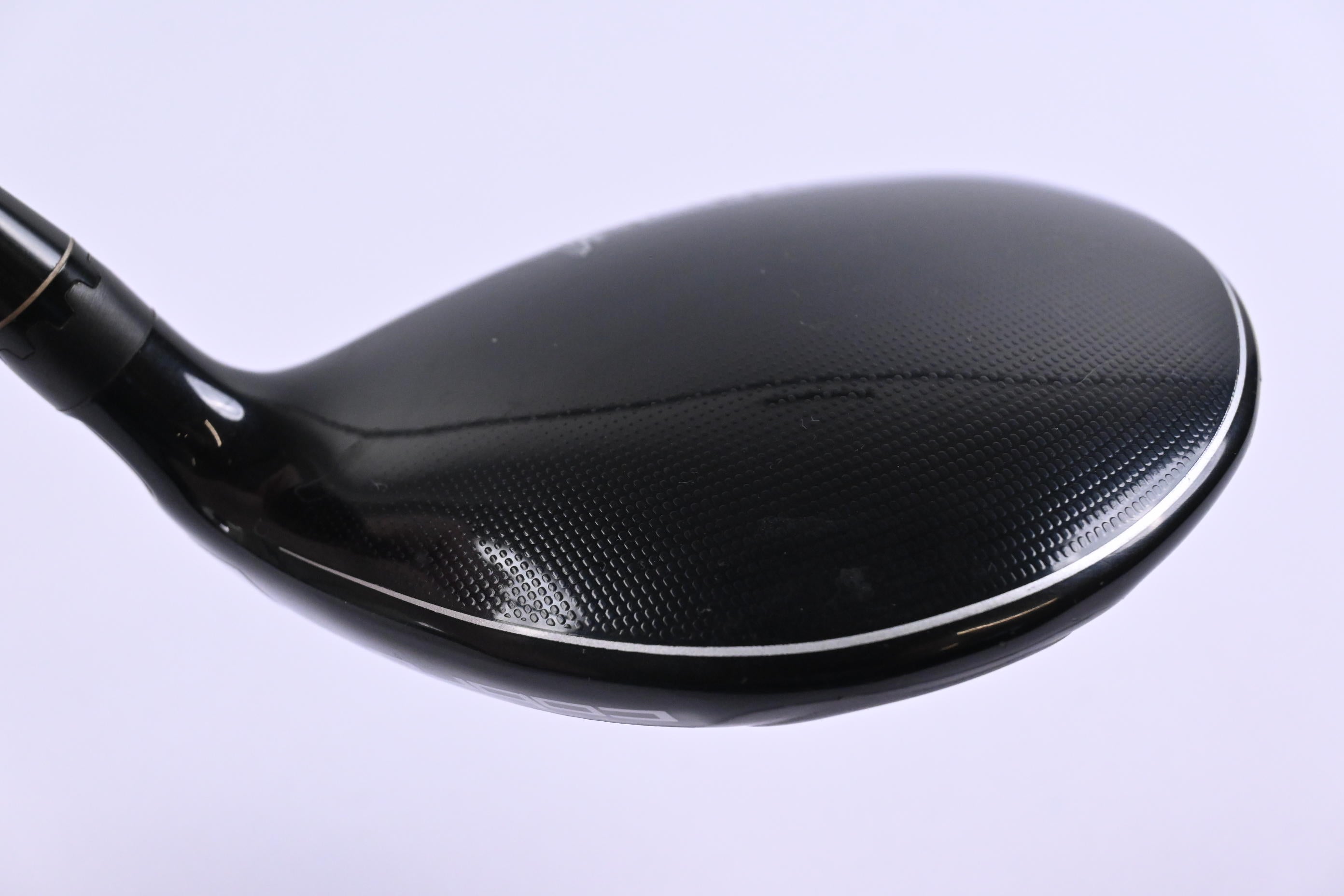 Cobra King F6 #3 Wood / 14.5 Degree / Stiff Flex OZIK MFS Q4 Red Tie 65 Shaft
