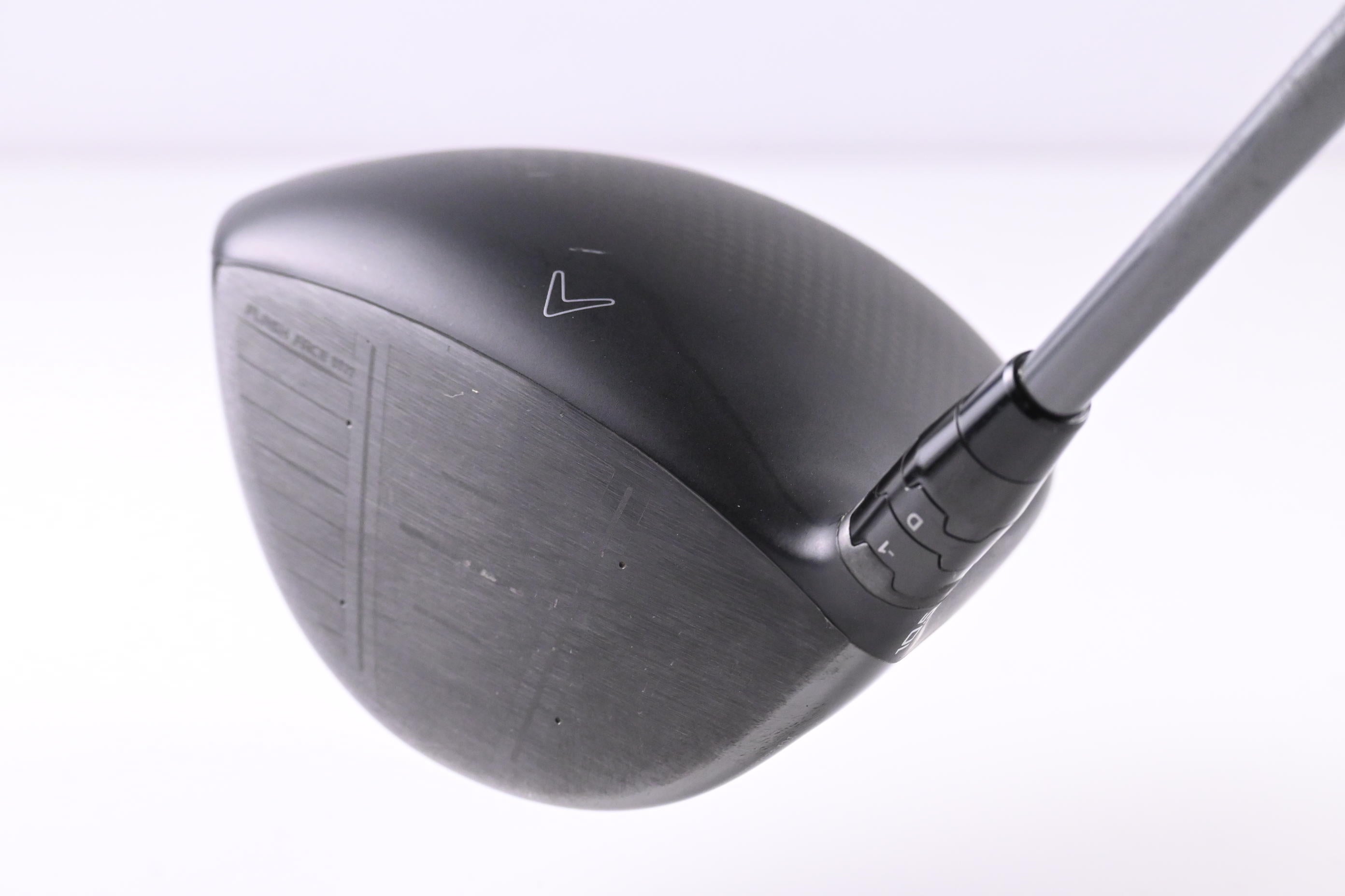 Tour Issue Callaway Rogue ST Triple Diamond LS Driver / 10.5 Degree / Stiff Flex