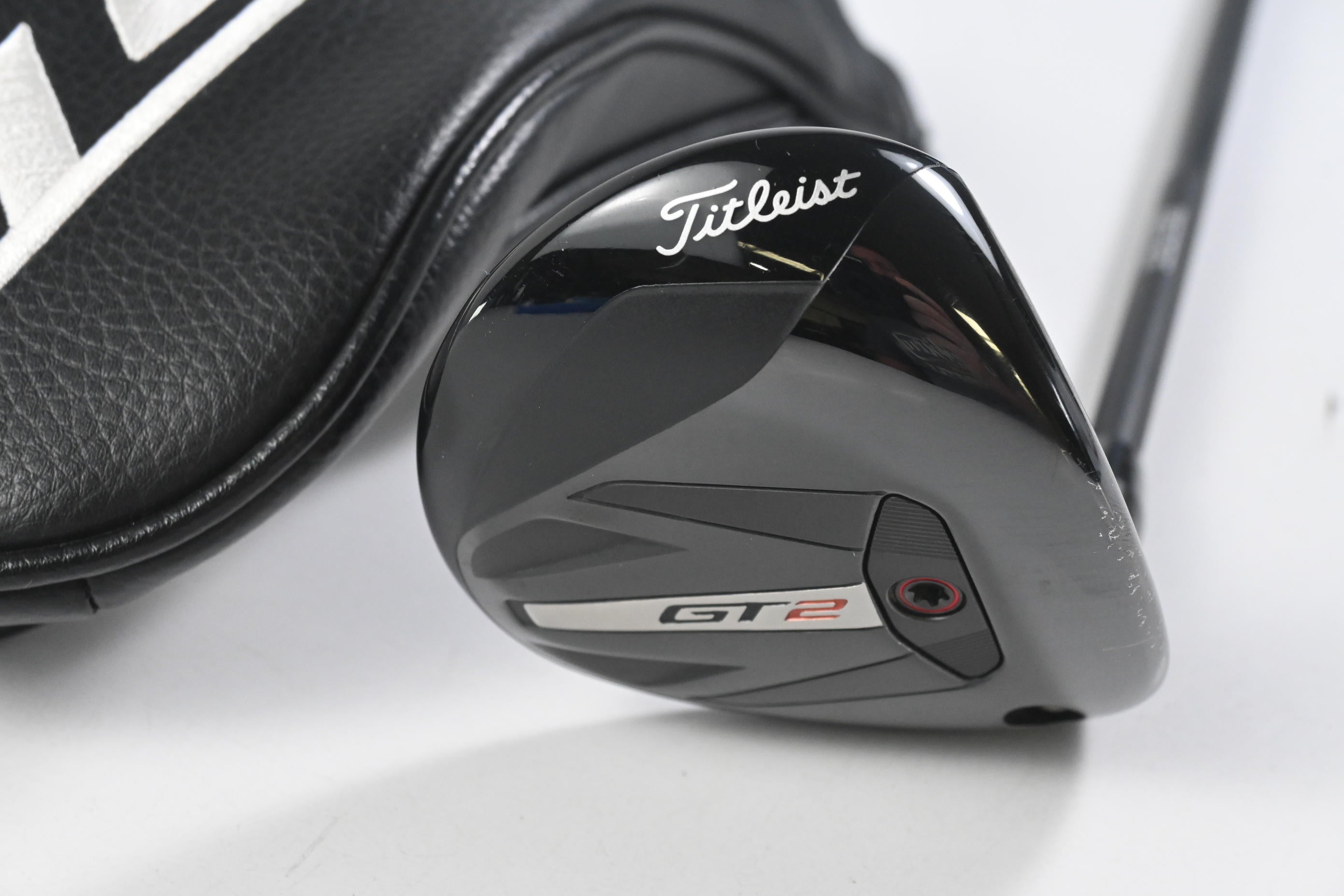 Titleist GT2 #7 Wood / 21 Degree / Stiff Flex Tensei 1K Blue 65 Shaft