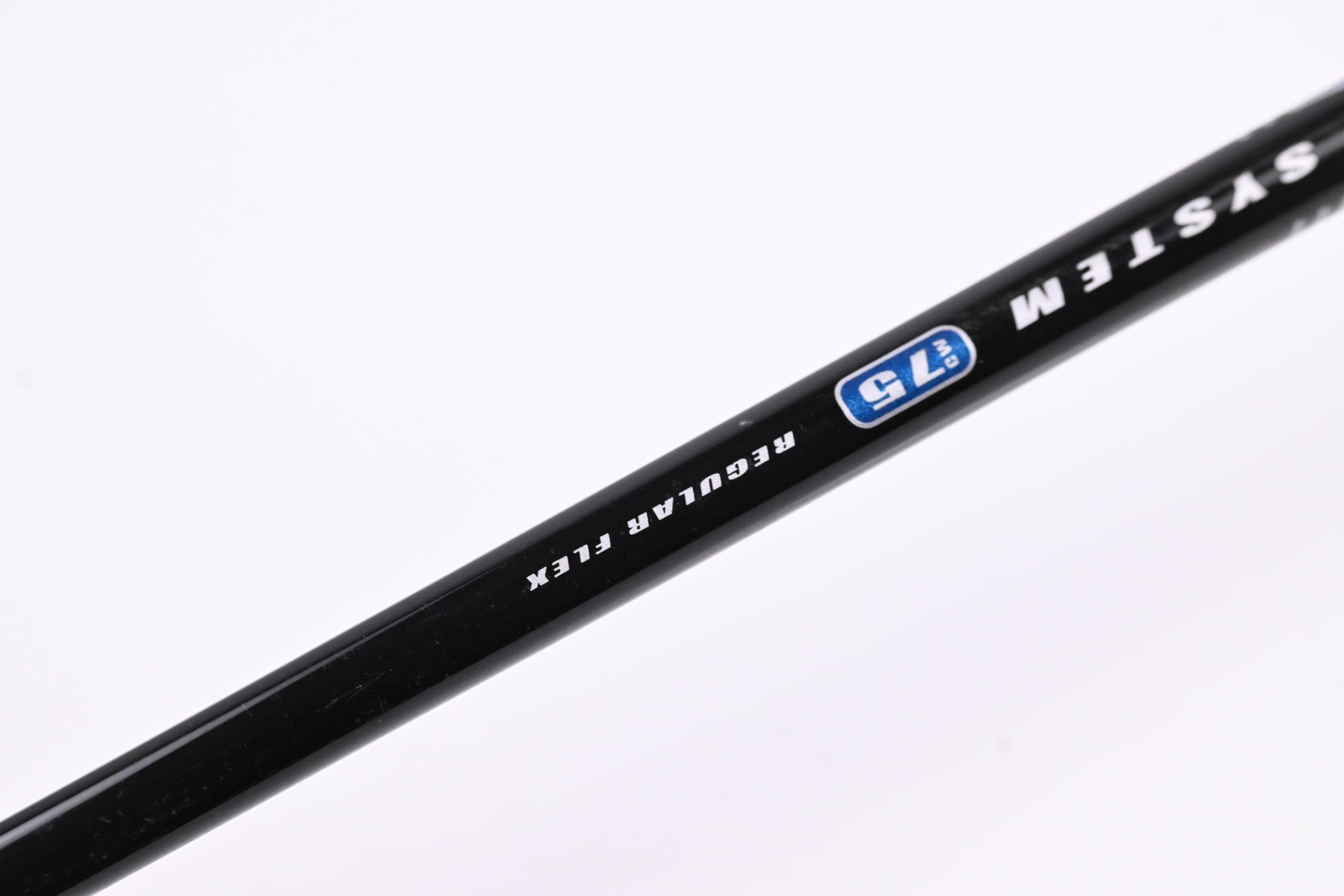 Callaway X-18 #4 Iron / 23.5 Degree / Regular Flex Callaway System CW75 Shaft