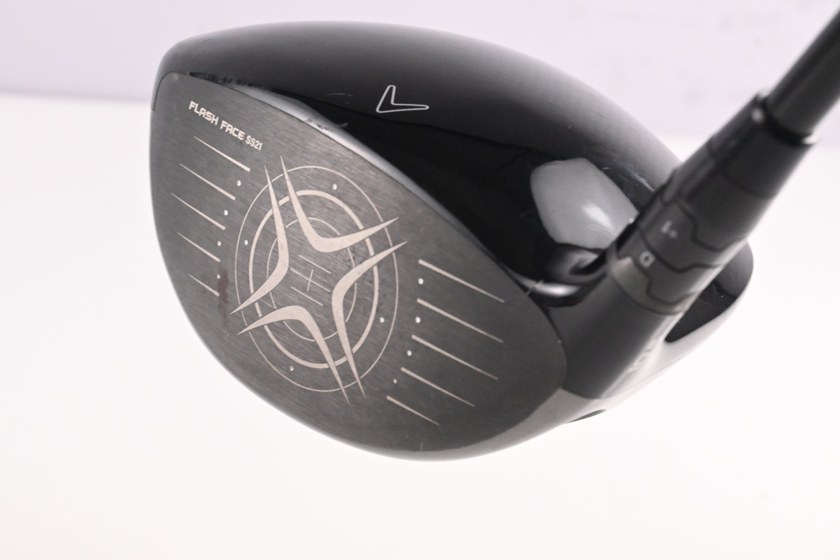 Callaway Epic Max Driver / 10.5 Degree / Stiff Flex Tensei AV White 65 Shaft