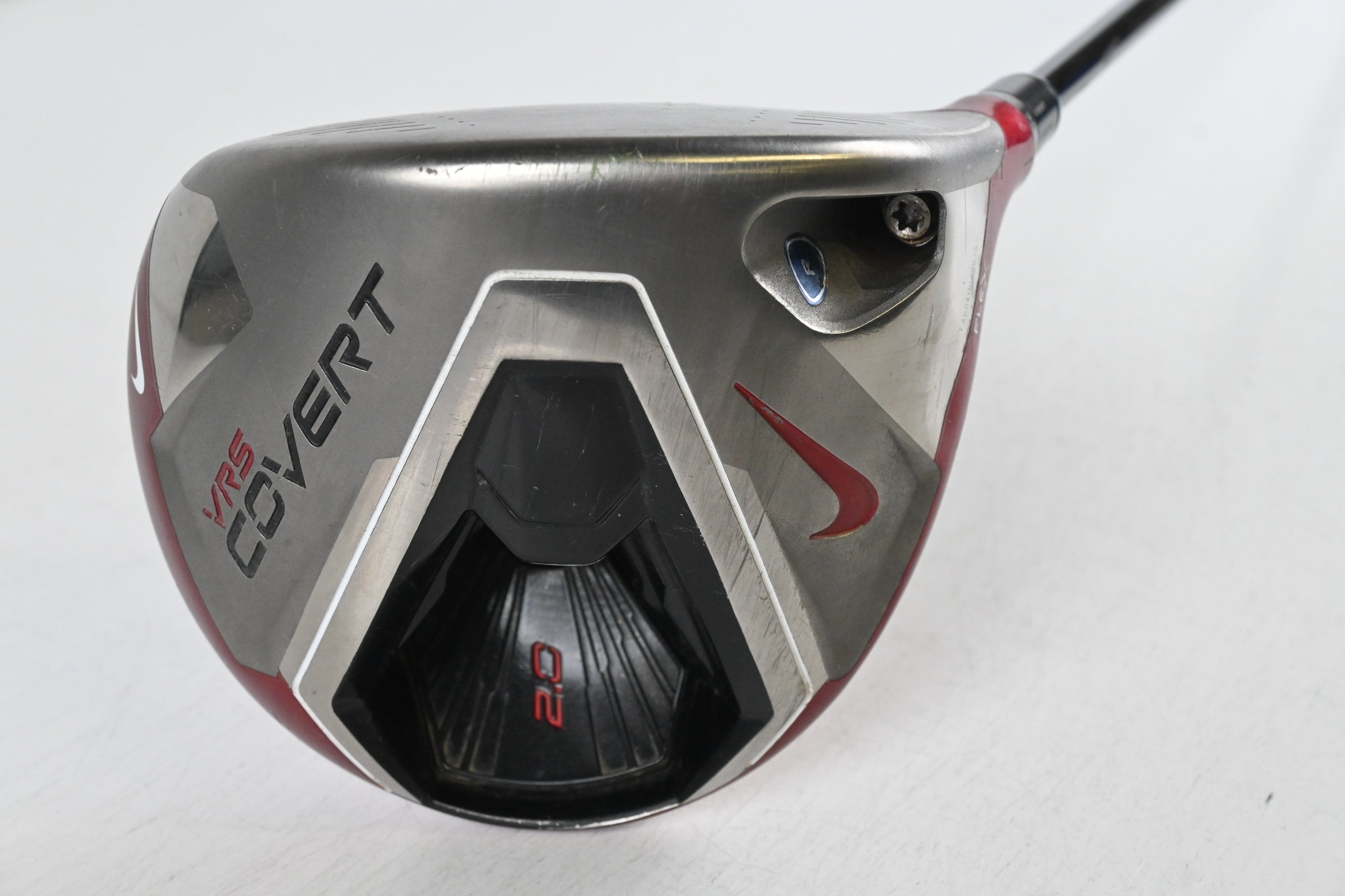 Nike VR-S Covert 2.0 Driver / 8.5-12.5 Degree / Regular Flex Kuro Kage 50 Shaft