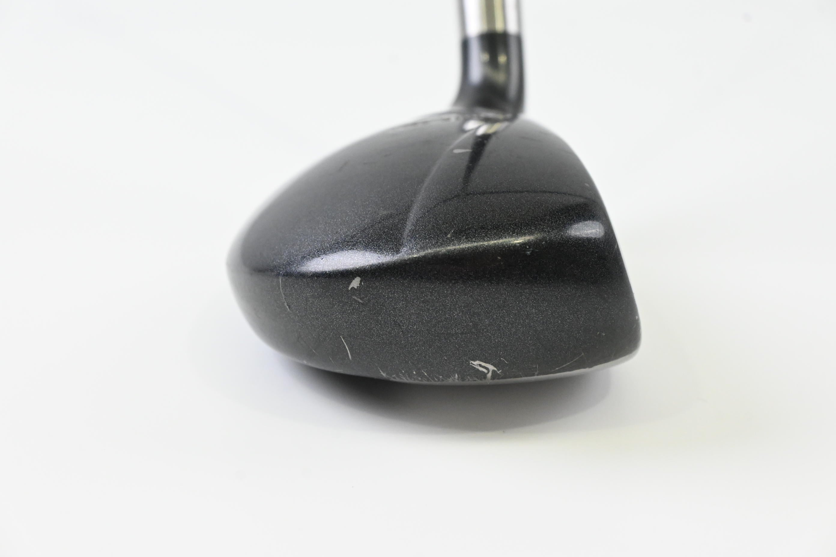 MD Golf Blackhawk #3 Hybrid / 18 Degree / Regular Flex UST Blackhawk Shaft