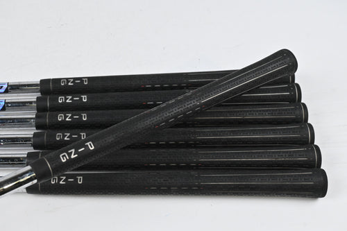 Ping i25 Irons / 4-PW / Yellow Dot / Stiff Flex Ping CFS Shafts