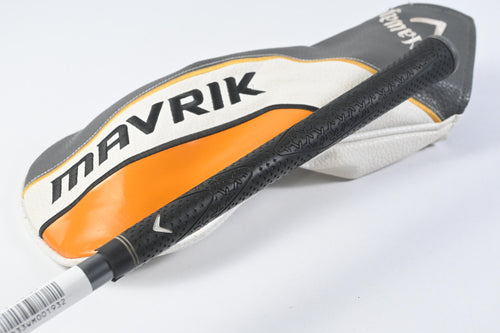 Callaway Mavrik Driver / 12 Degree / Regular Flex Hzrdus T800 55 Shaft