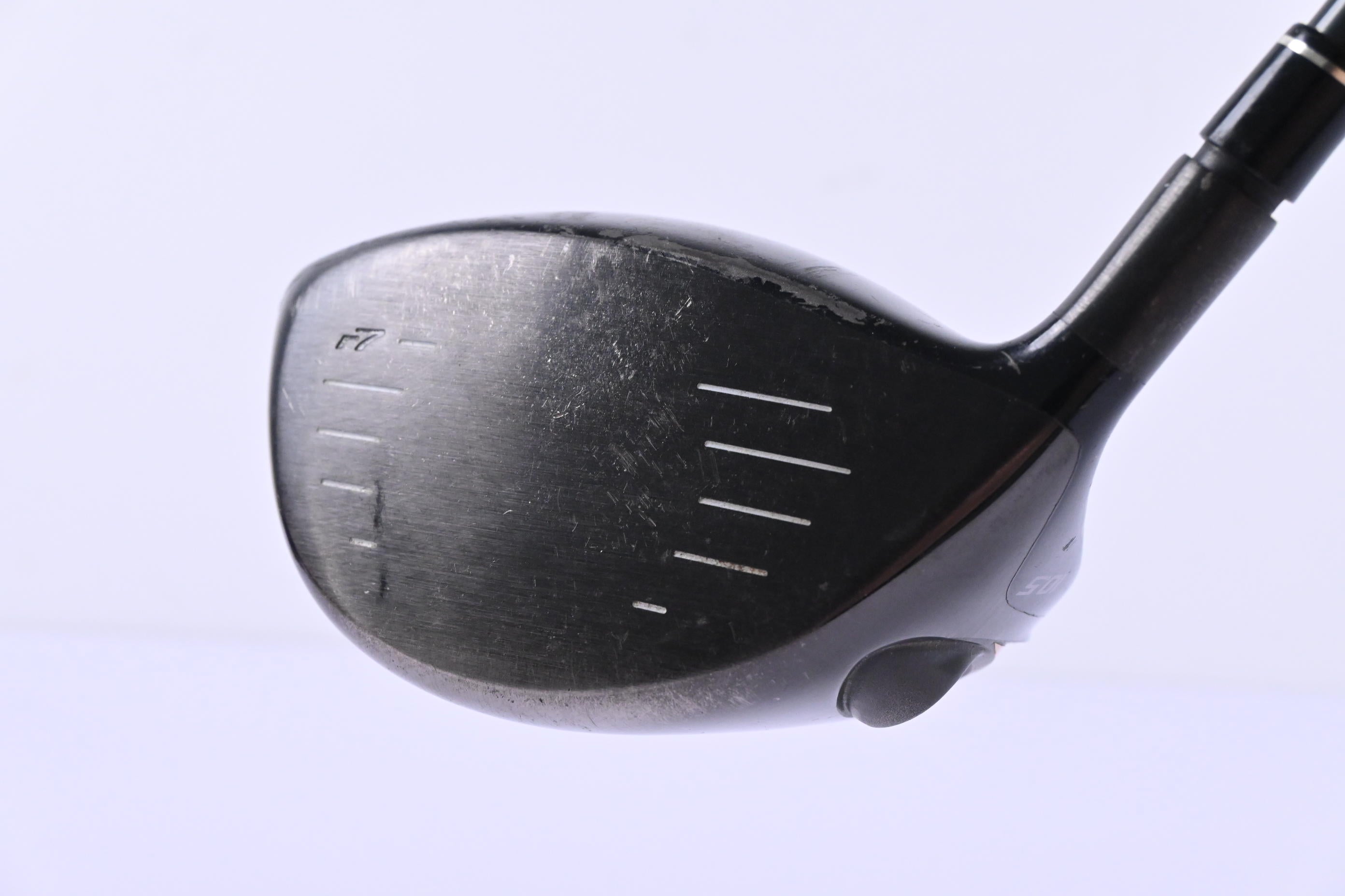 Taylormade R7 Superquad Driver / 10.5 Degree / Stiff Flex REAX 65 Shaft
