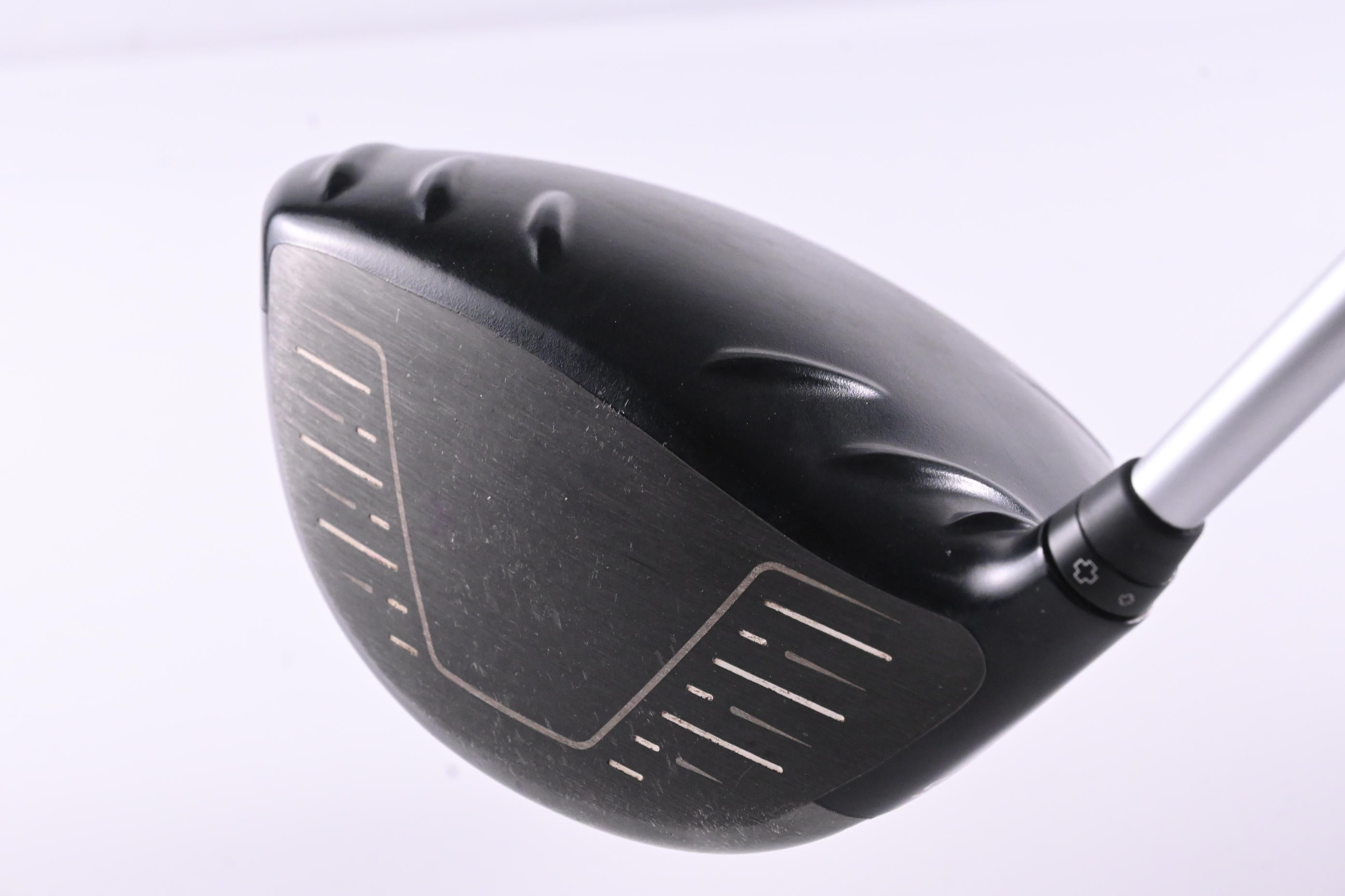Ping G425 Max Driver / 10.5 Degree / Stiff Flex Aldila Ascent Red 60 Shaft