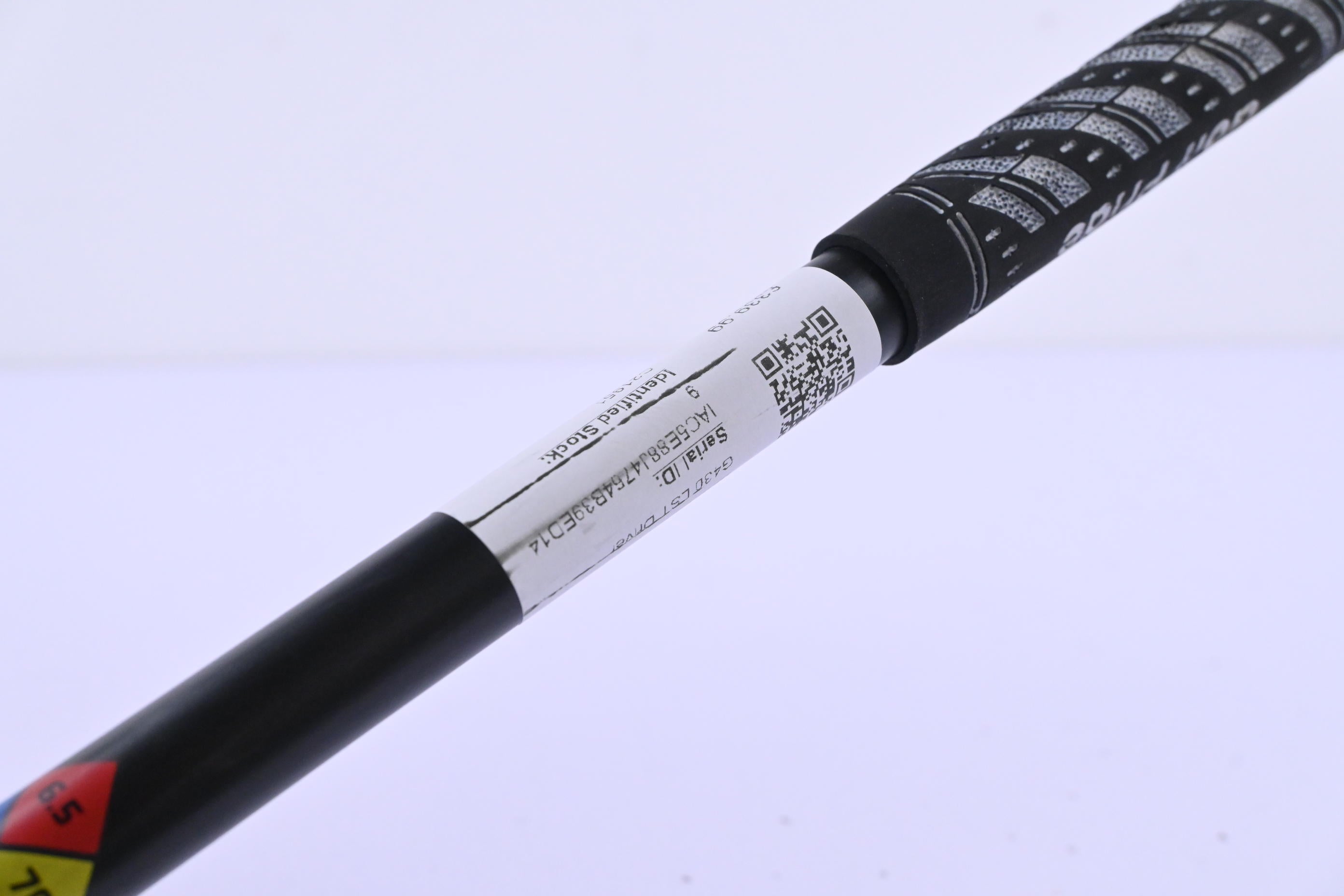 Ping G430 LST Driver / 10.5 Degree / X-Flex HZRDUS Smoke Black 70 Shaft