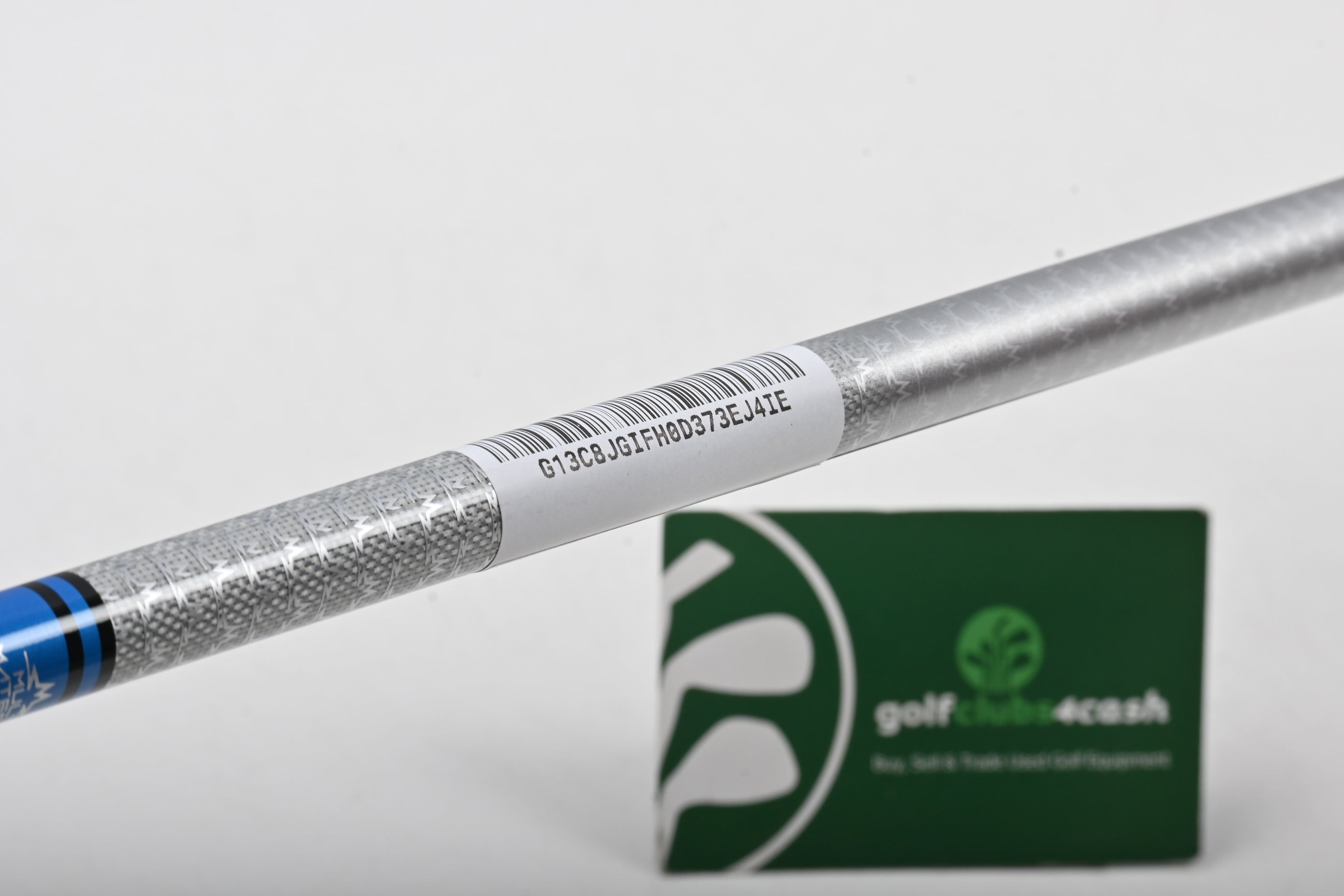 Tensei AV Raw Blue 70 Hybrid Shaft / Regular Flex / .370" Tip / Uncut