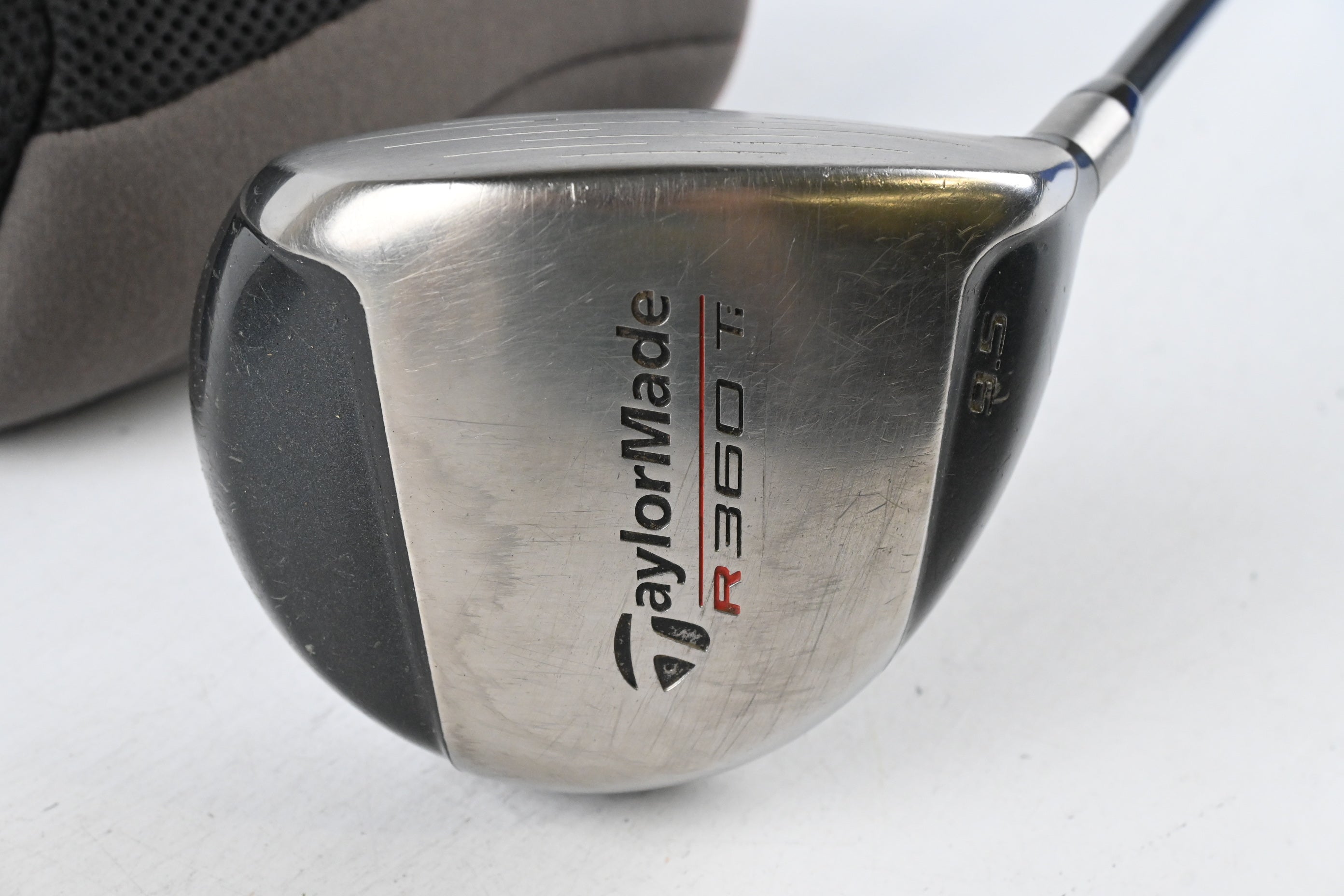 Taylormade 300 Ti Driver / 9.5 Degree / Stiff Flex Taylormade Ultralite 90