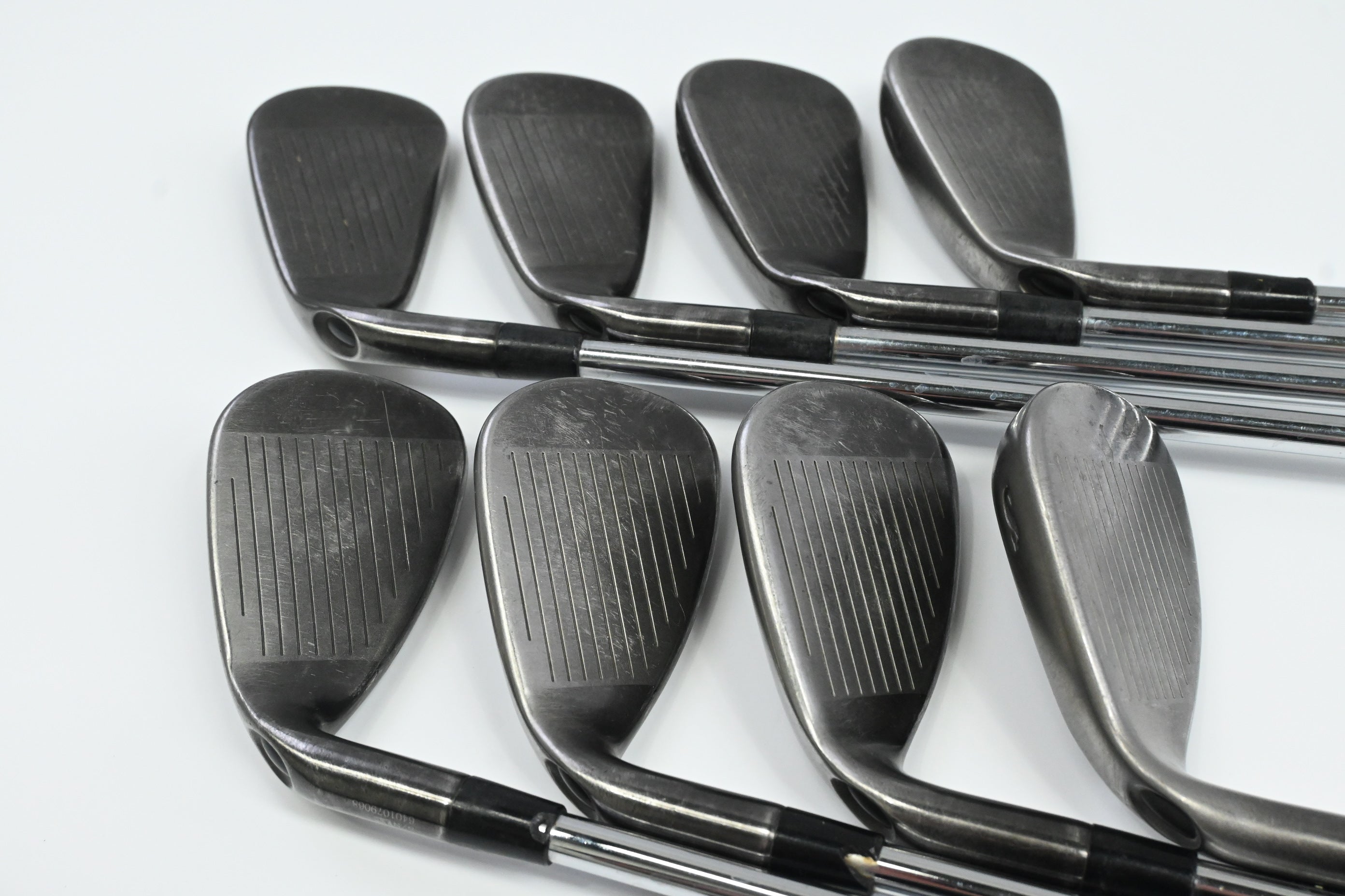Callaway X-24 Hot Irons / 4-PW+SW / Uniflex Callaway X Shafts