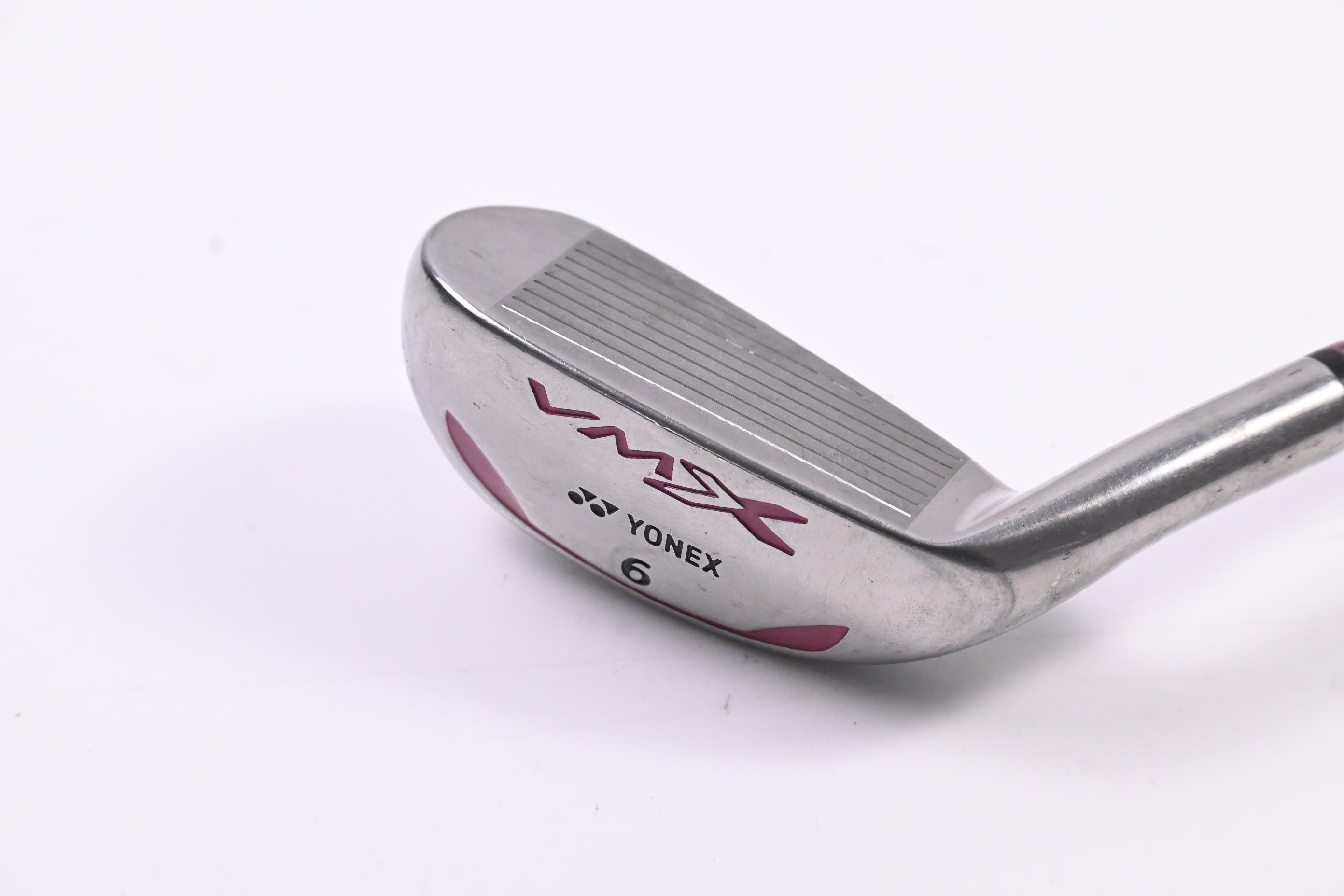 Ladies Yonex VMX #6 Iron / Ladies Flex Yonex HS600 CFS Shaft