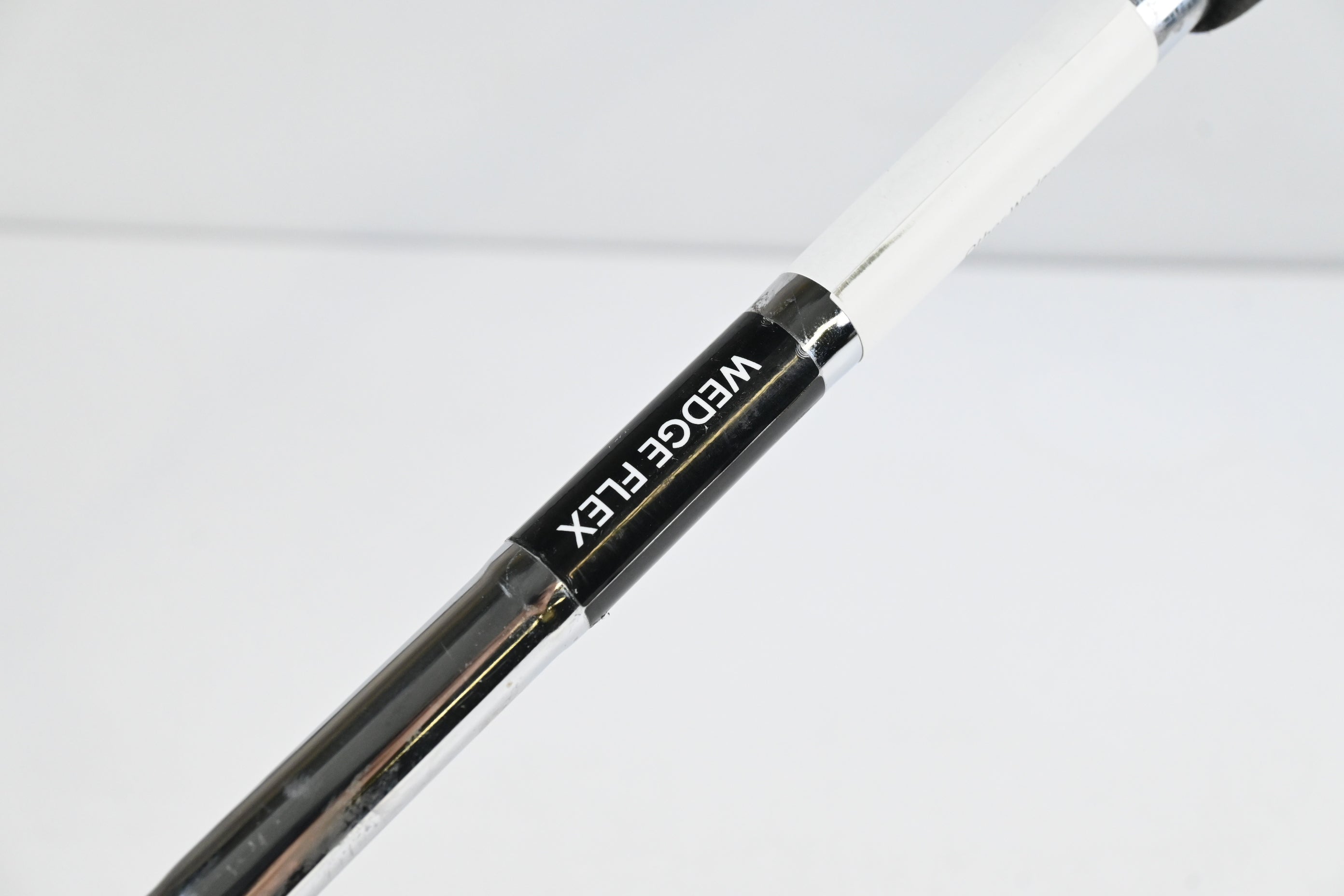 Rife SCS1 Gap Wedge / 50 Degree / Wedge Flex Rife Steel Shaft