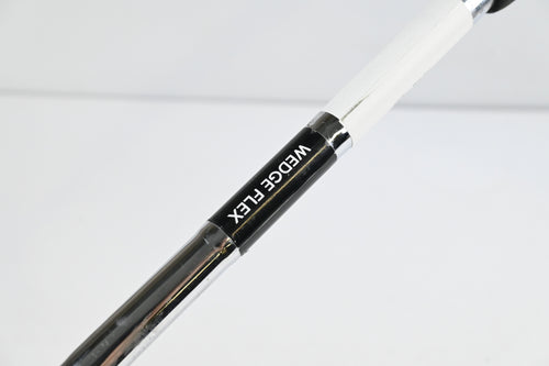 Rife SCS1 Gap Wedge / 50 Degree / Wedge Flex Rife Steel Shaft