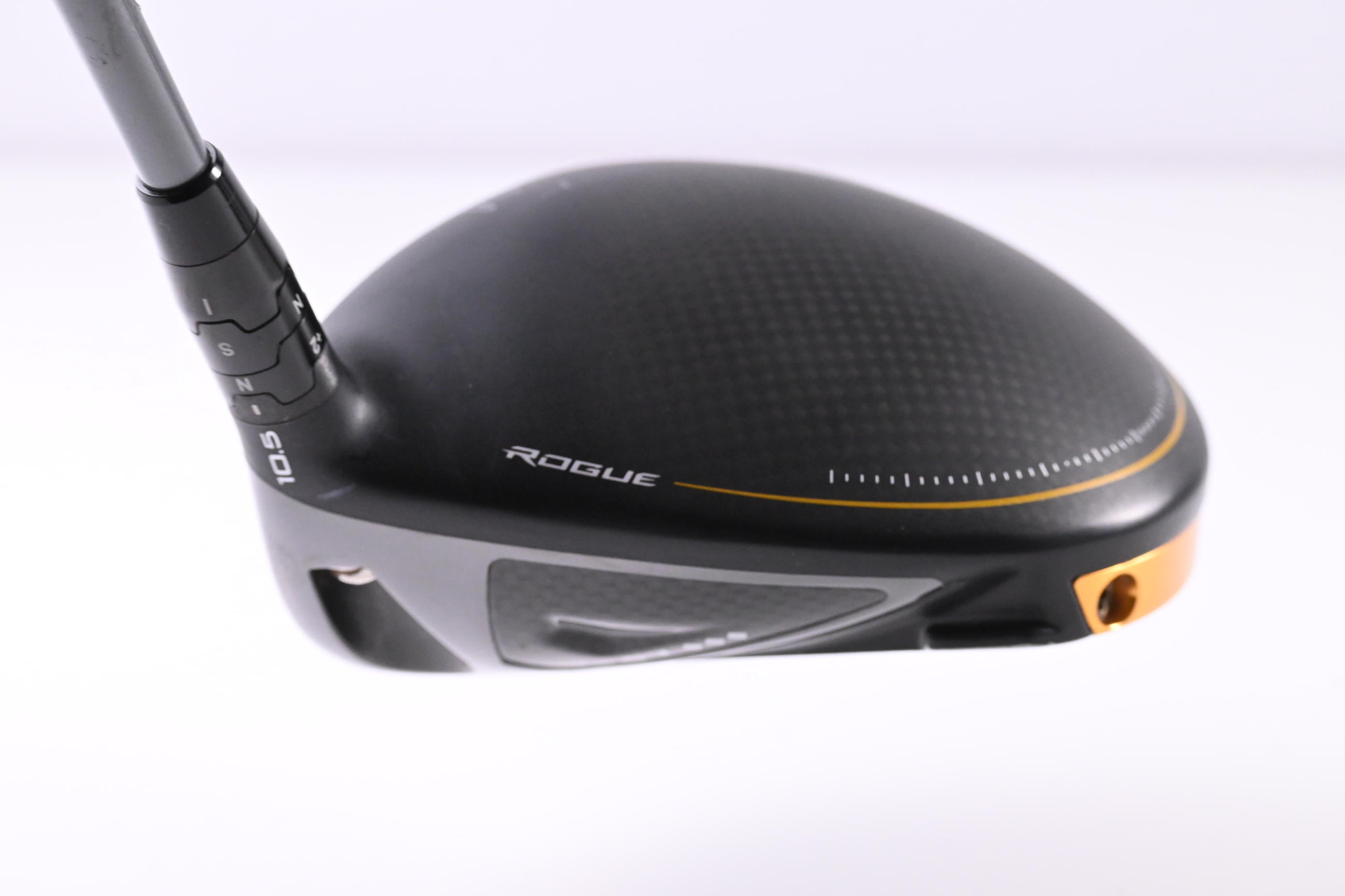 Tour Issue Callaway Rogue ST Triple Diamond LS Driver / 10.5 Degree / Stiff Flex