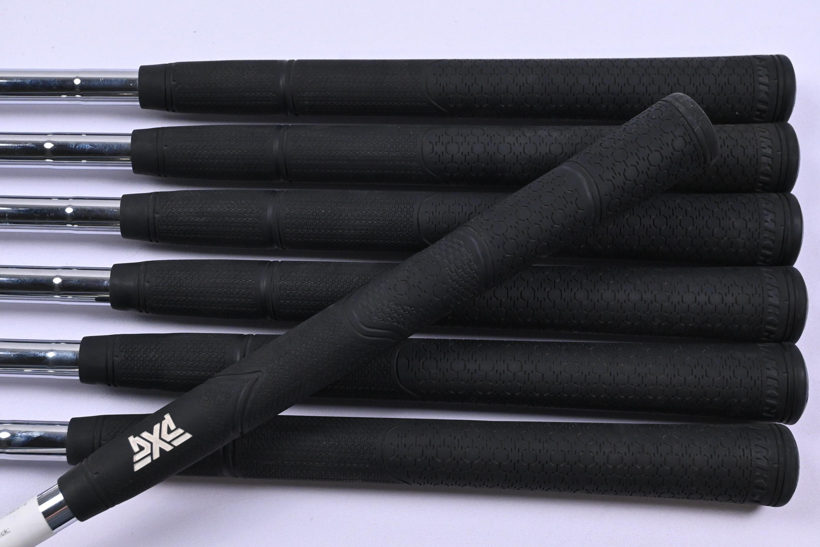 PXG 0211 DC Irons / 4-PW / Stiff Flex True Temper Elevate Tour Shafts
