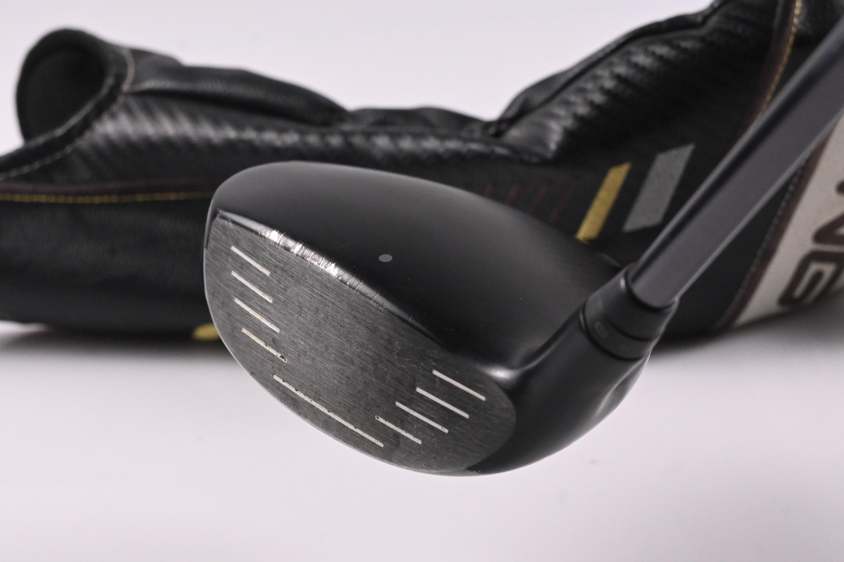 Ping G430 Max #3 Wood / 15 Degree / Stiff Flex Ping Tour 2.0 Black 75 Shaft