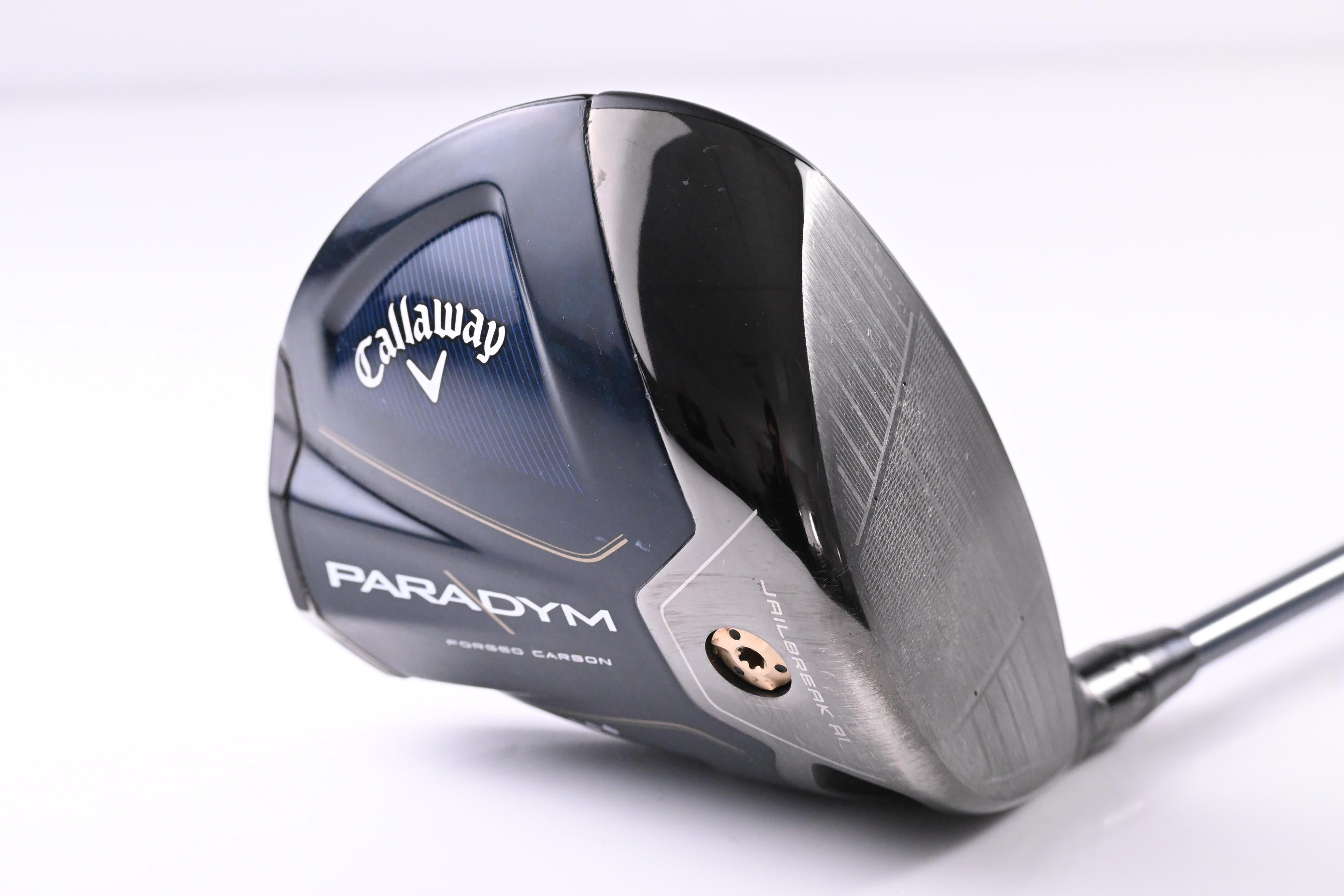 Callaway Paradym Triple Diamond Driver / 9 Degree / Stiff Flex Denali Blue 60