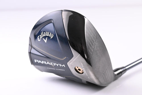 Callaway Paradym Triple Diamond Driver / 9 Degree / Stiff Flex Denali Blue 60