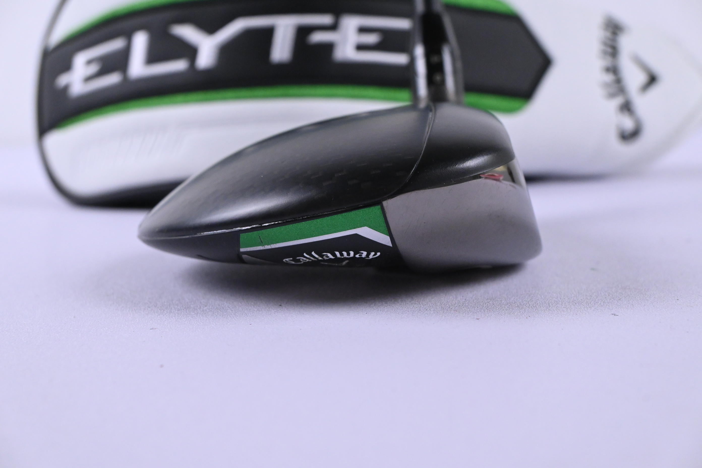 Callaway Elyte #3 Wood / 16.5 Degree / Senior Flex Vanquish 5 Shaft