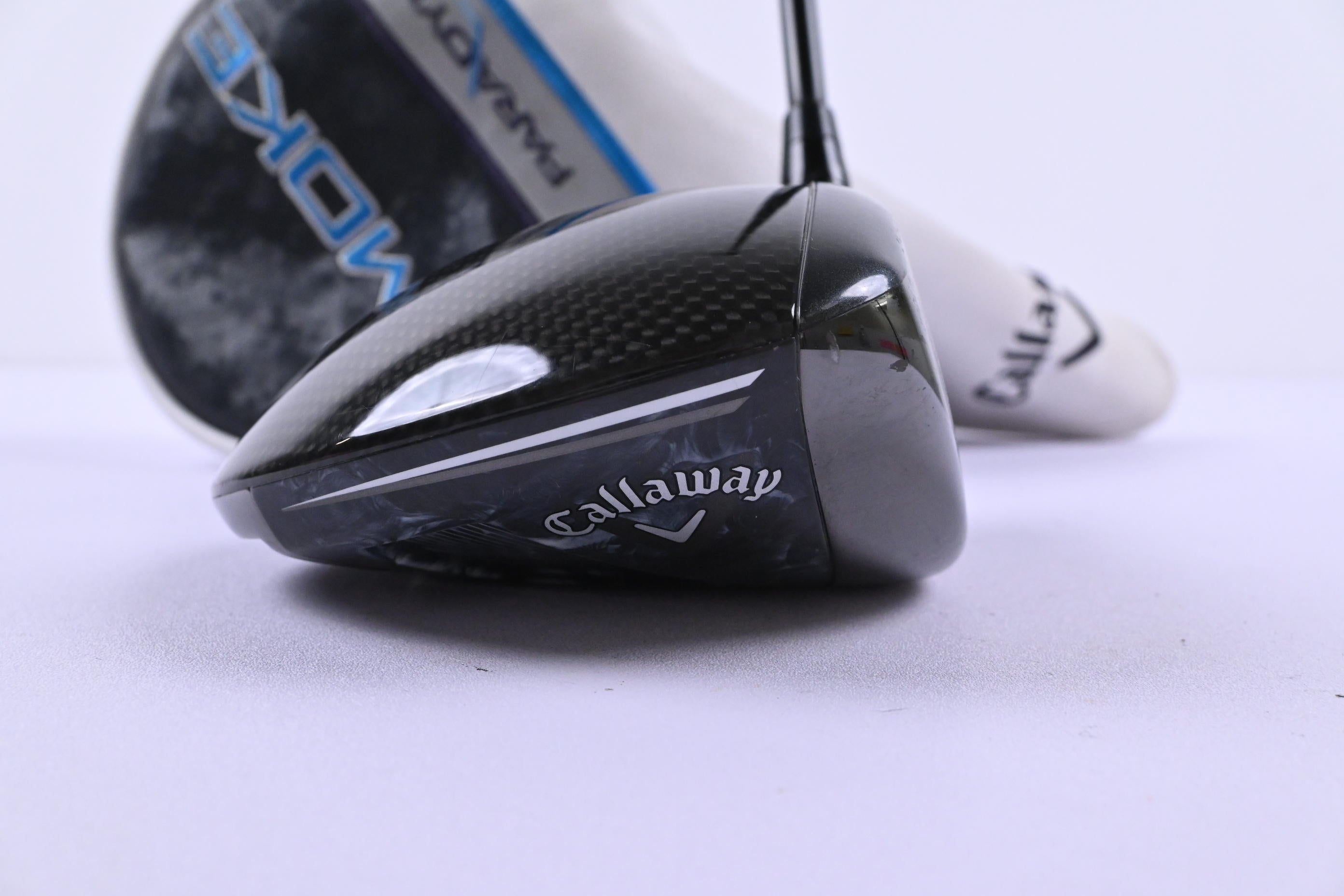 Callaway Paradym Ai Smoke Max Driver / 10.5 Degree / Regular Flex Tensei AV Blue