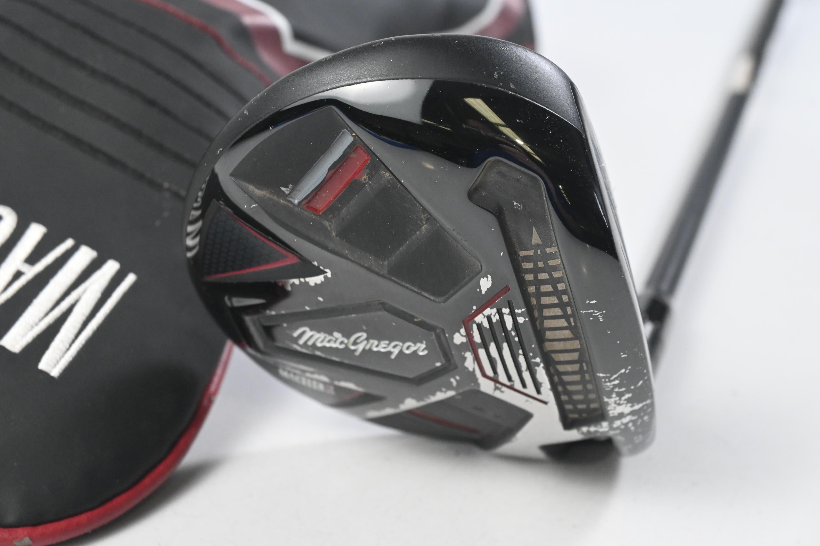 MacGregor MacTec X #3 Wood / 15 Degree / Regular Flex MacTec X Shaft