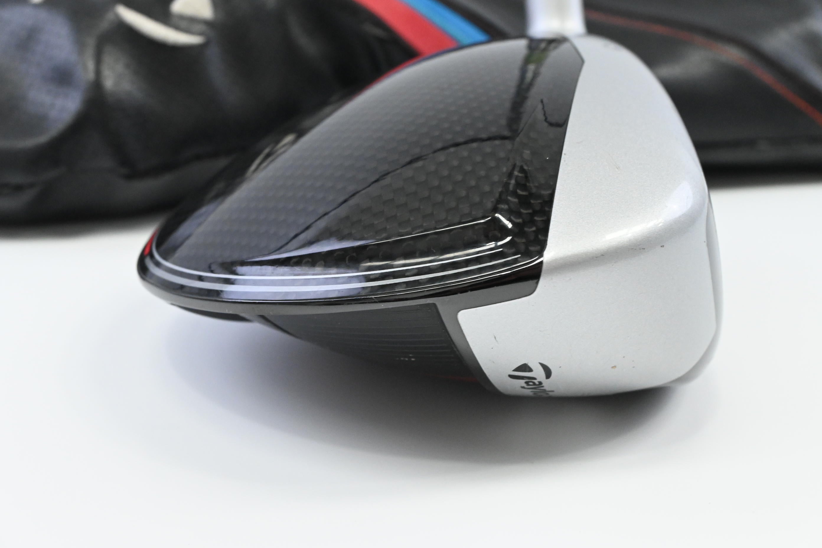 Taylormade M4 Driver / 10.5 Degree / Senior Flex Matrix Ozik MFS X5 White Tie 45