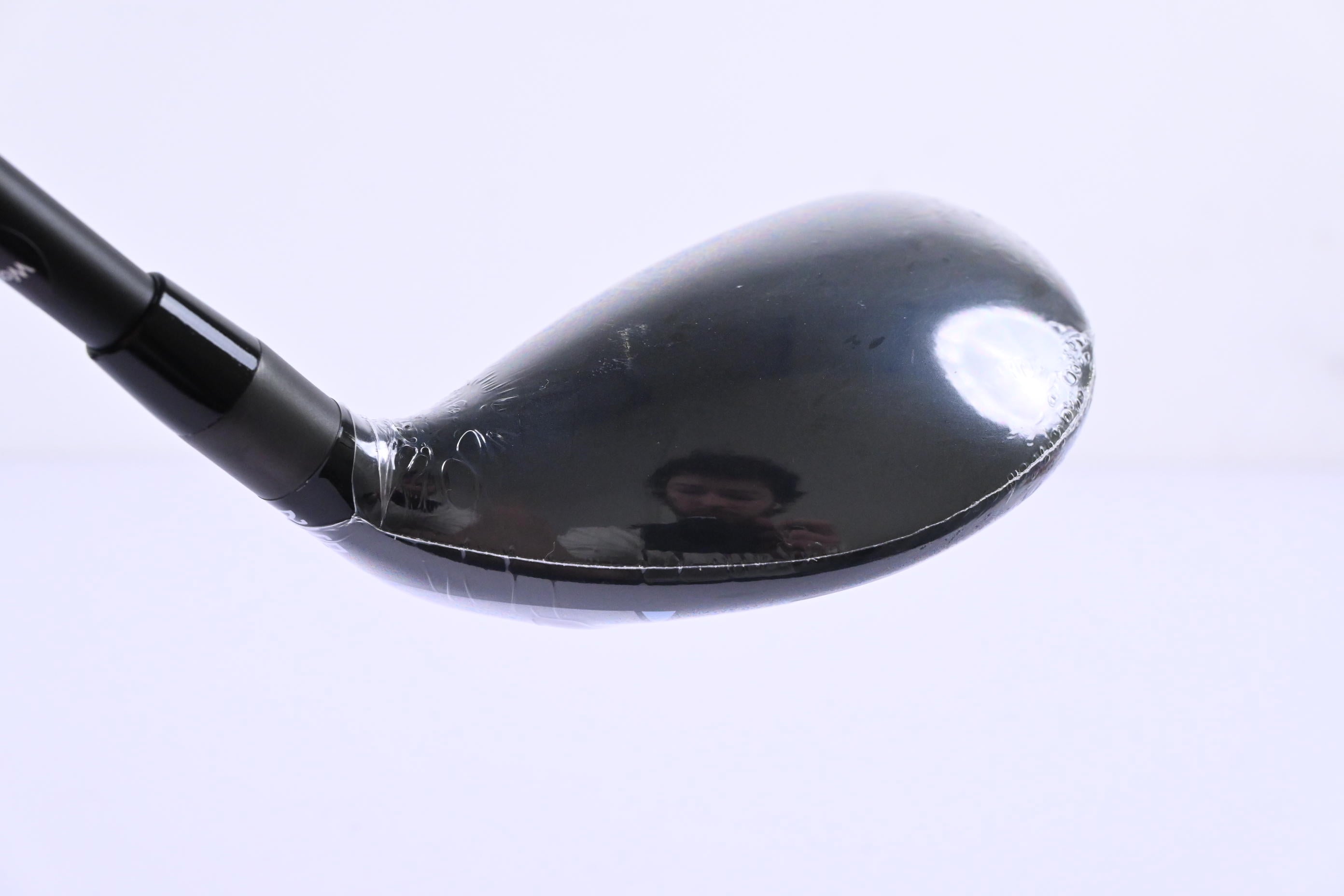 Ladies Cobra Aerojet #5 Hybrid / 24 Degree / Ladies Flex KBS PGI 55 Shaft
