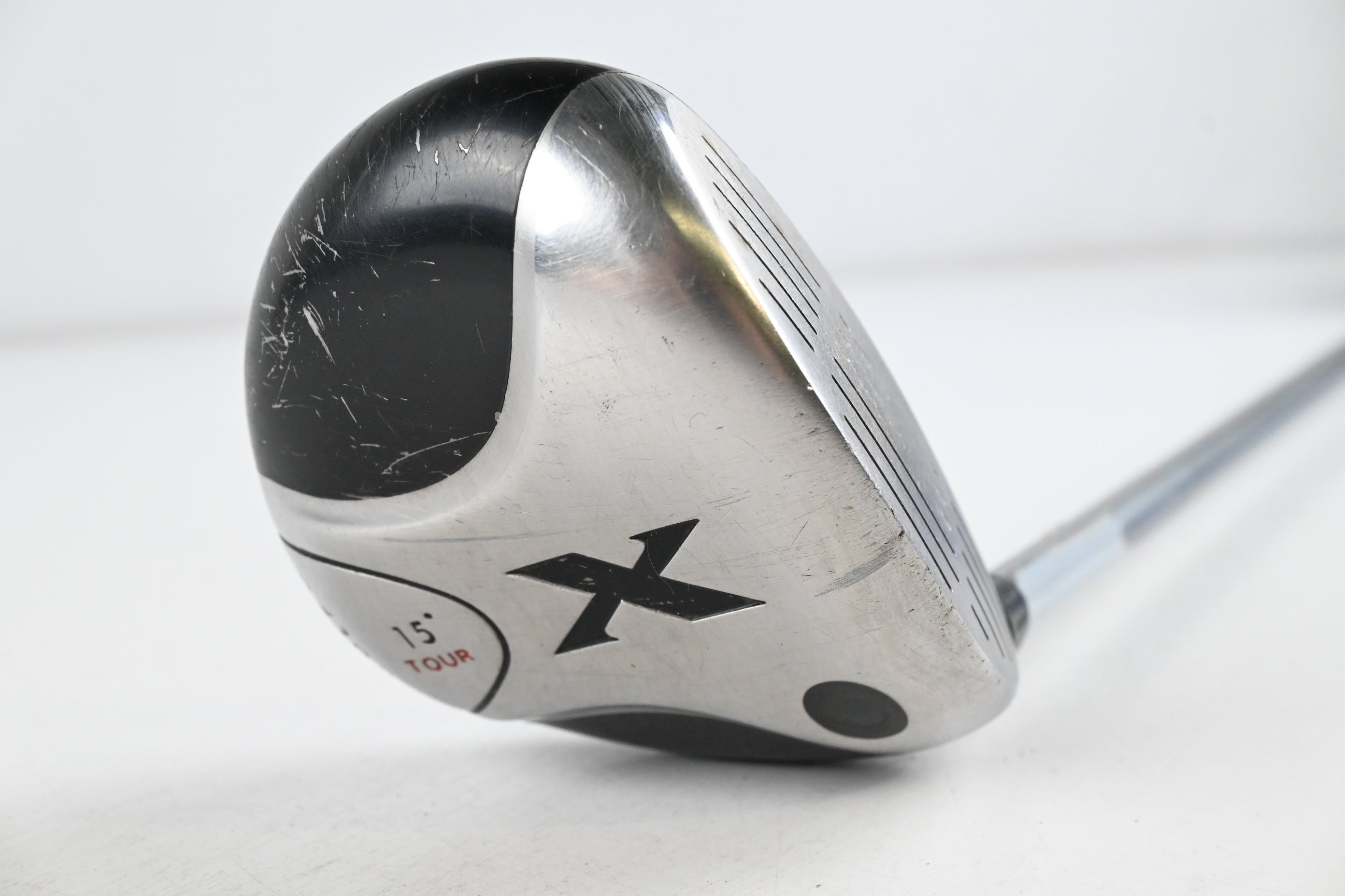 Callaway X 2006 #3 Wood / 15 Degree / Stiff Flex Fujikura Tour Platform 26S