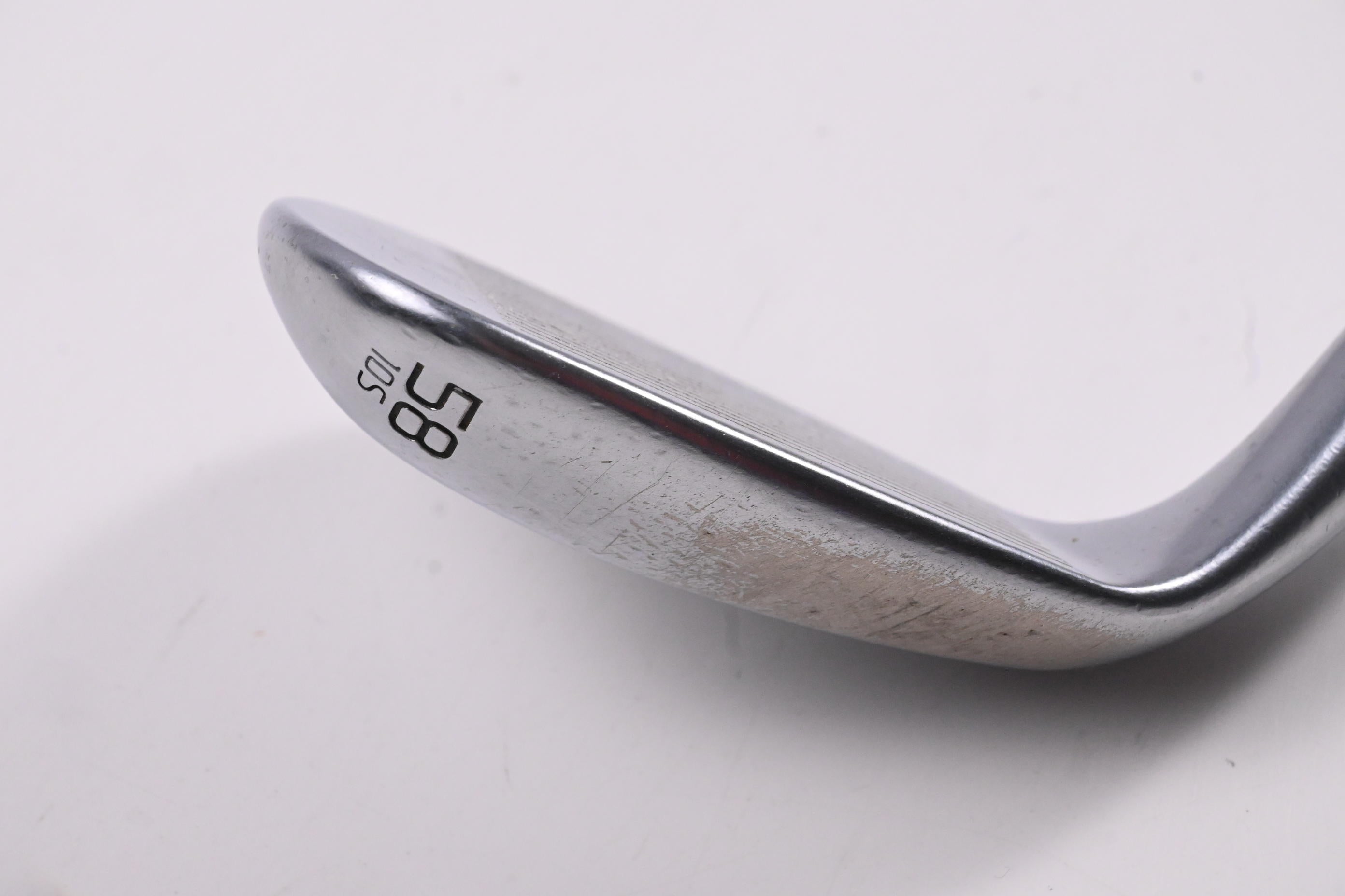Titleist Vokey SM10 Lob Wedge / 58 Degree / Wedge Flex Vokey SM10 Shaft