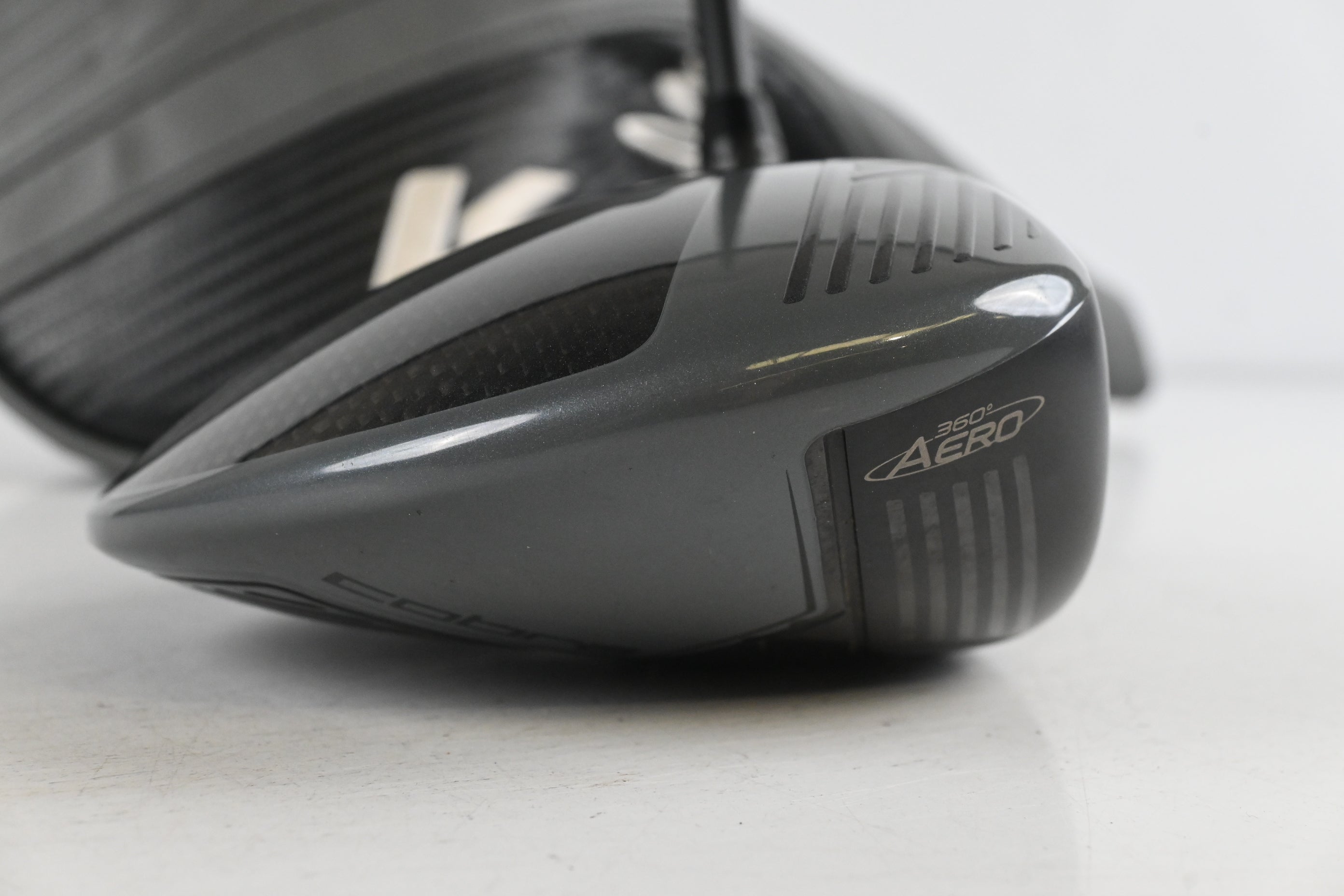 Cobra King F8+ Driver / 8-11 Degree / Stiff Flex Aldila NV 65 Shaft