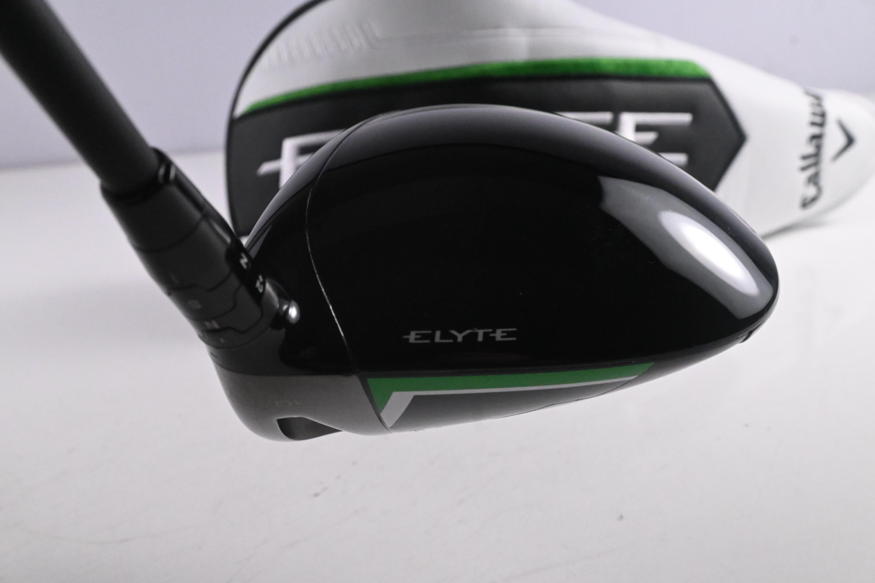 Callaway Elyte Triple Diamond Driver / 10.5 Degree / Stiff Flex Tensei 1K Black