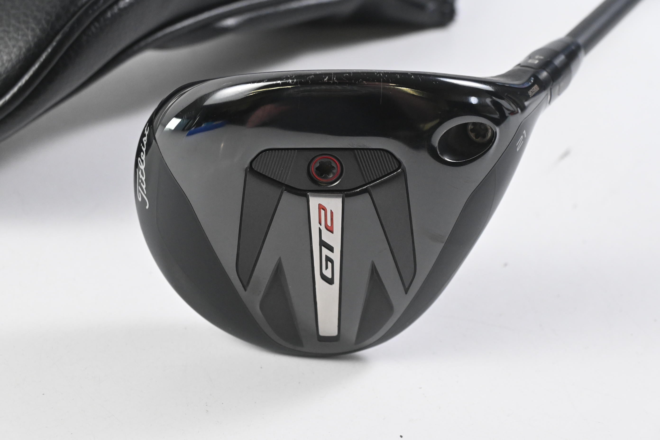 Titleist GT2 #7 Wood / 21 Degree / Stiff Flex Tensei 1K Blue 65 Shaft