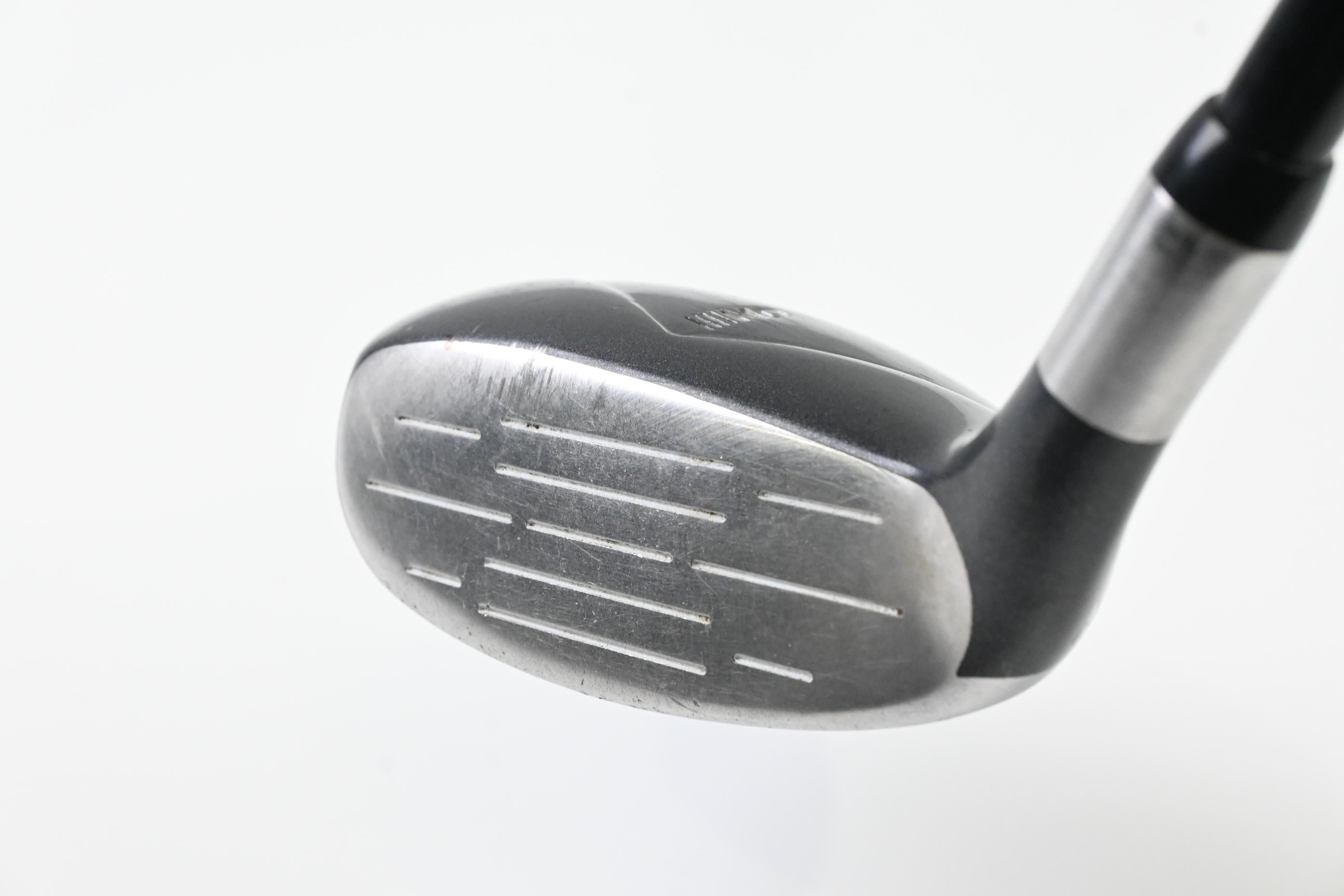 MD Golf Blackhawk #3 Hybrid / 18 Degree / Regular Flex UST Blackhawk Shaft