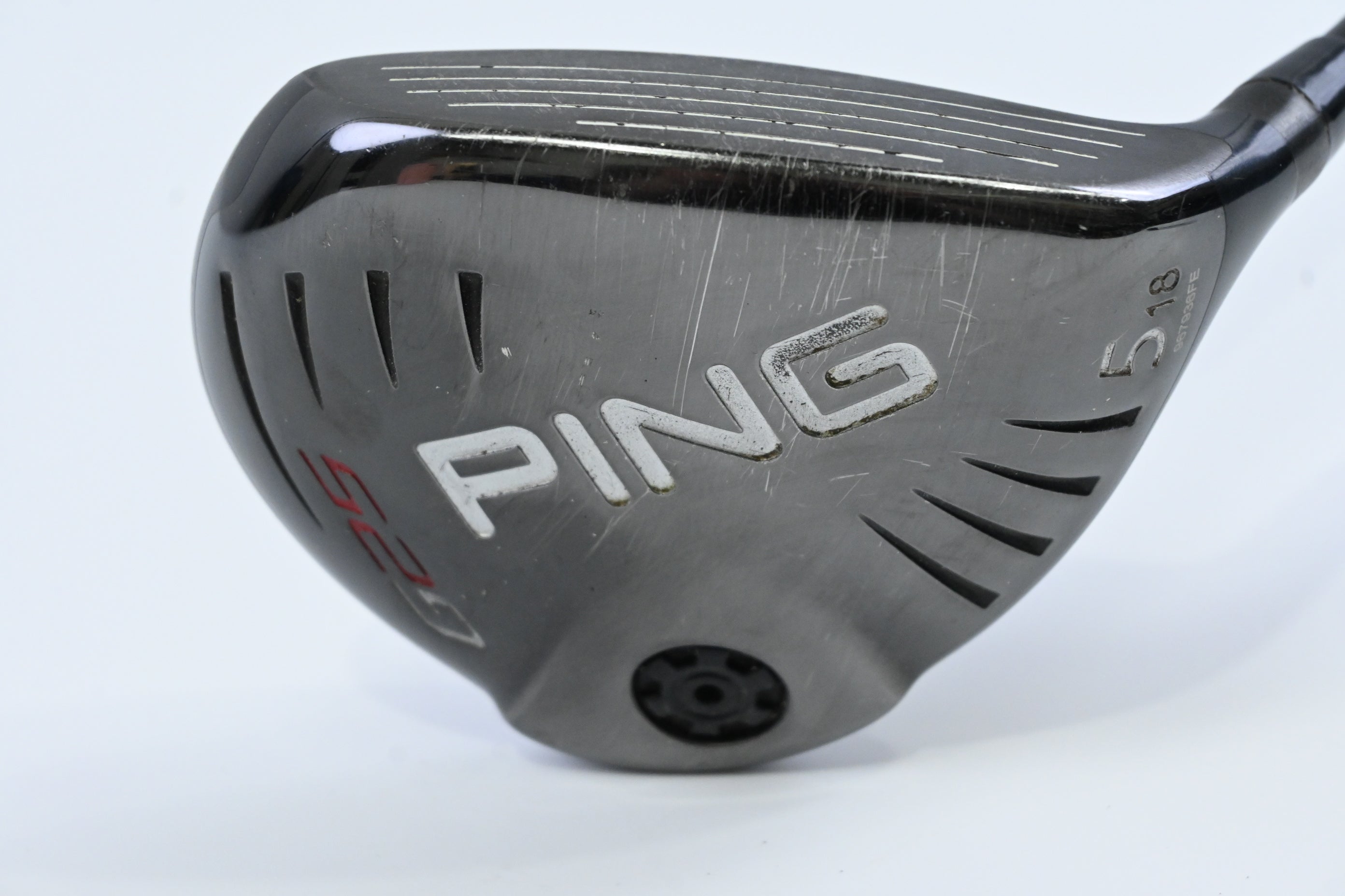 Ping G25 #5 Wood / 18 Degree / Regular Flex Ping TFC 189 Shaft