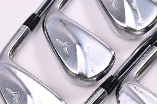 Mizuno Pro 245 Irons / 5-PW / X-Flex NS Pro Modus3 Tour 115 Shafts