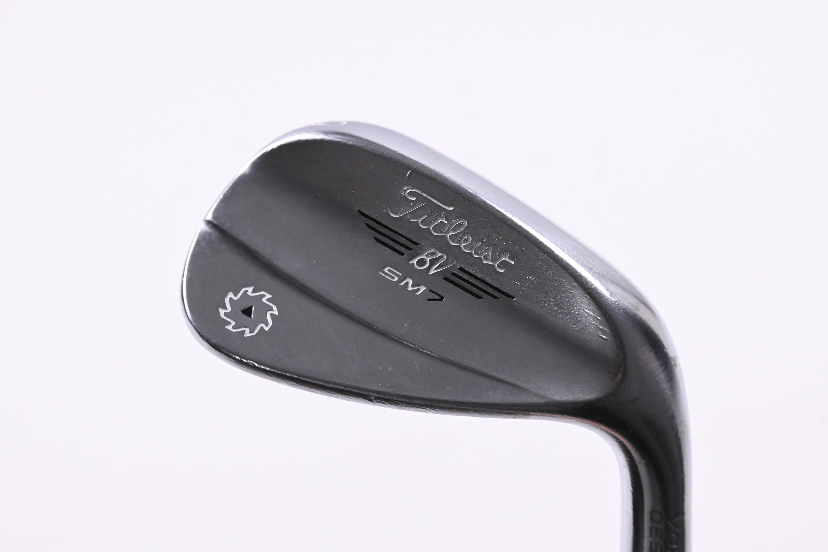 Titleist Vokey SM7 Gap Wedge / 50 Degree / Wedge Flex Titleist Vokey Shaft
