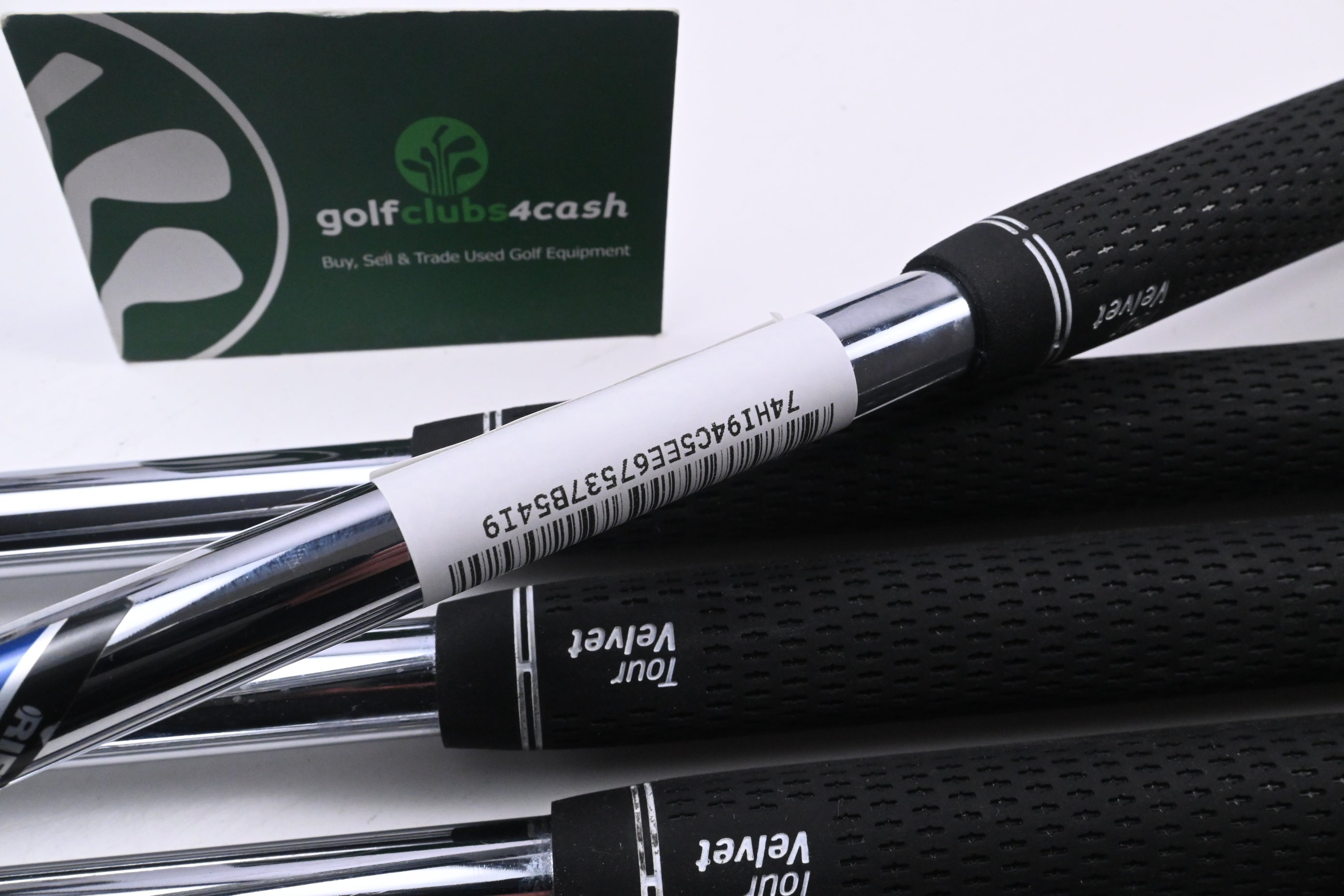 Titleist T100.S 2021 Irons / 6-PW / Stiff Flex Project X Rifle Shafts