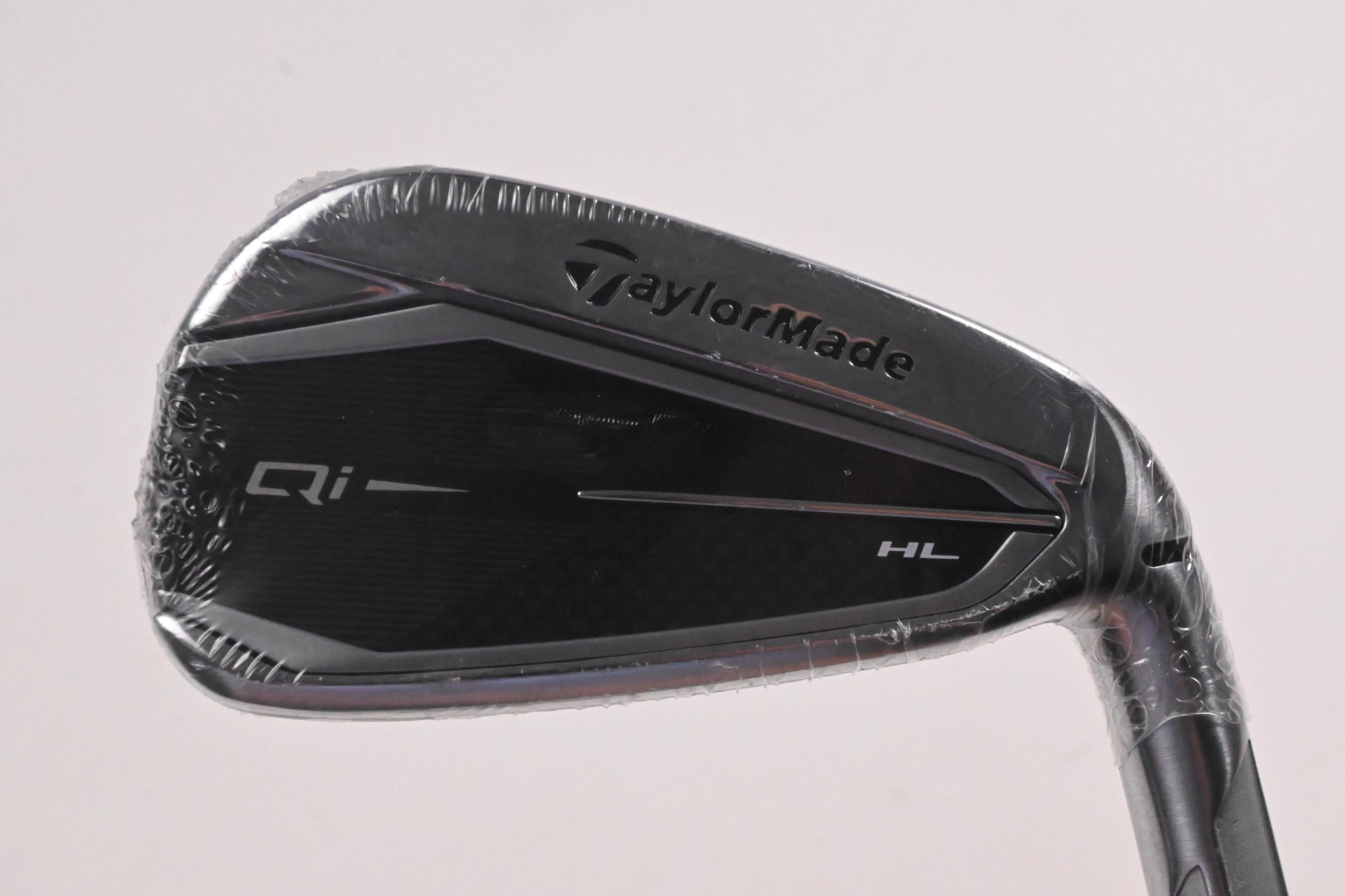 Taylormade Qi HL #5 Iron / 23.5 Degree / Regular Flex KBS Max Lite Shaft
