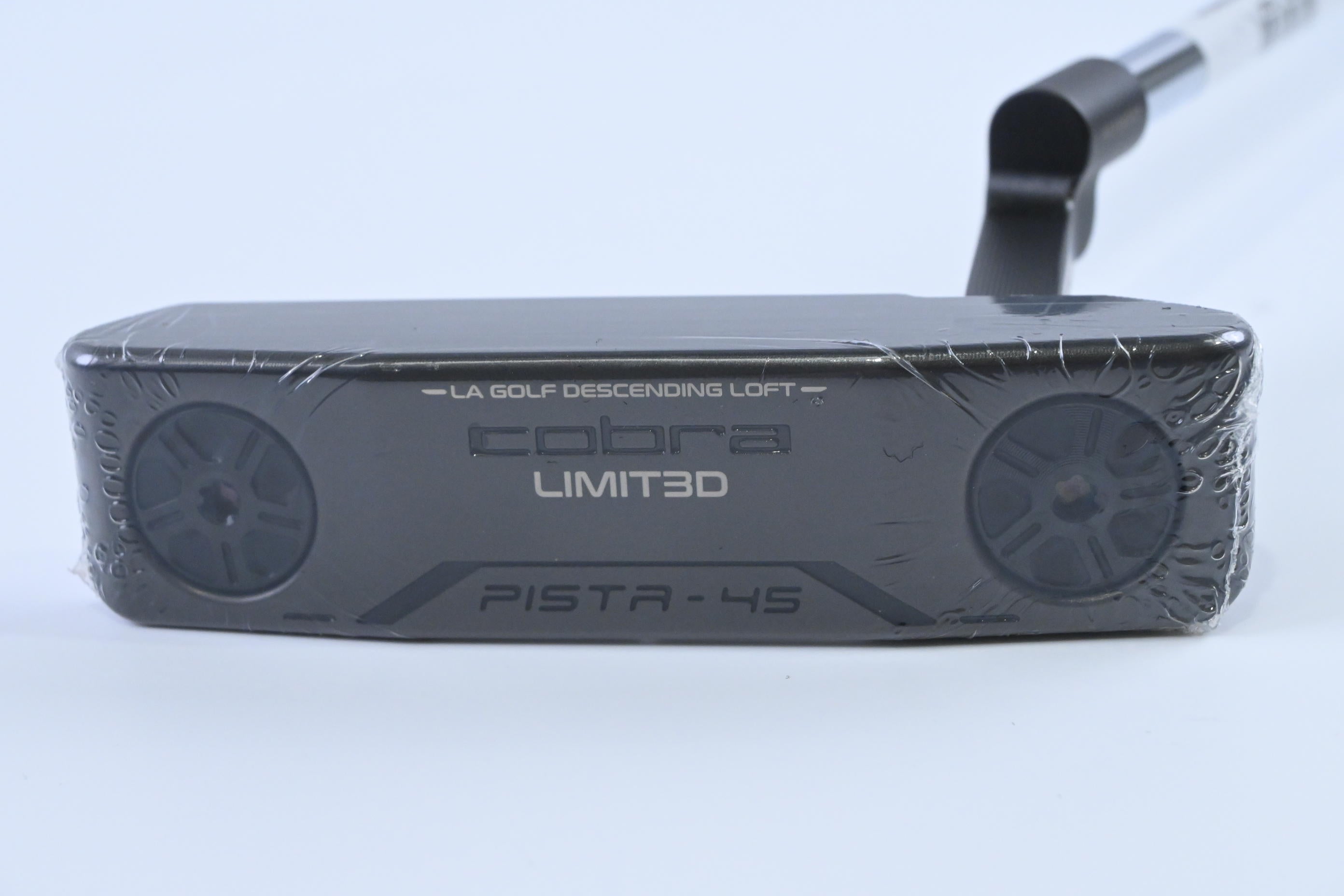 Cobra LIMIT3D Pista-45 Putter / 35 Inch
