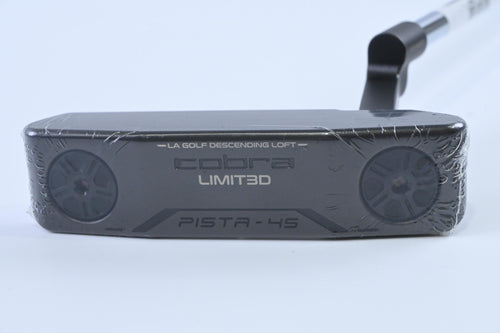 Cobra LIMIT3D Pista-45 Putter / 35 Inch
