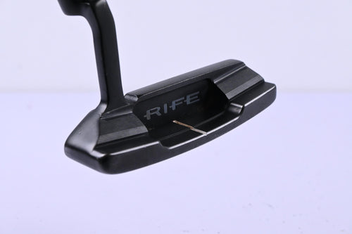Rife X Riddler X Putter / 34 Inch