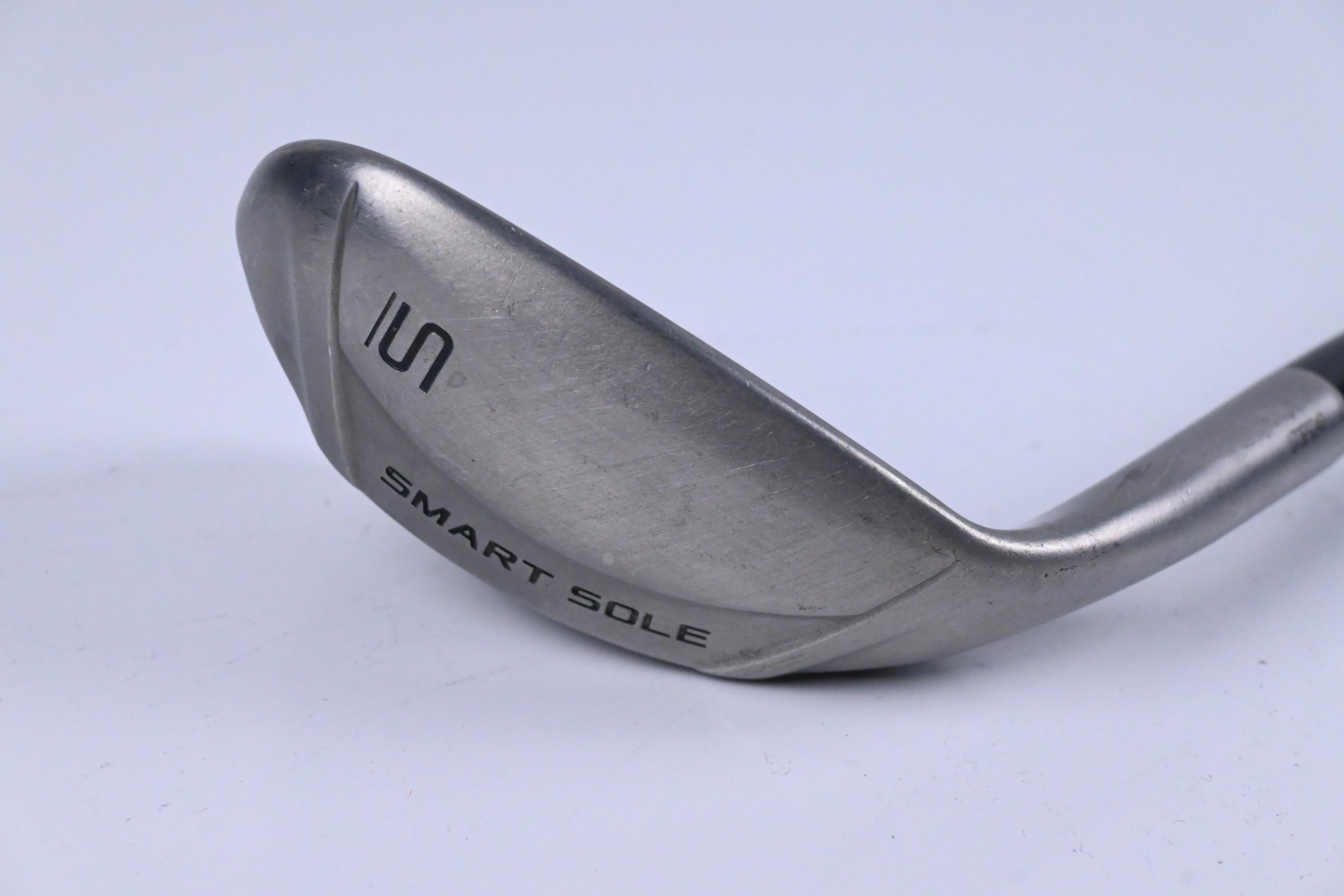 Cleveland Smart Sole Full Face Sand Wedge / 58 Degree / Stiff Flex KBS HI-REV