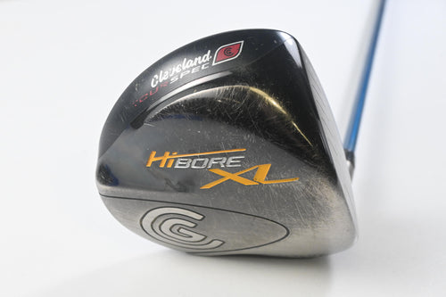 Cleveland HiBore XL Driver / 8.5 Degree / Stiff Flex Aldila VS Proto 60 Shaft
