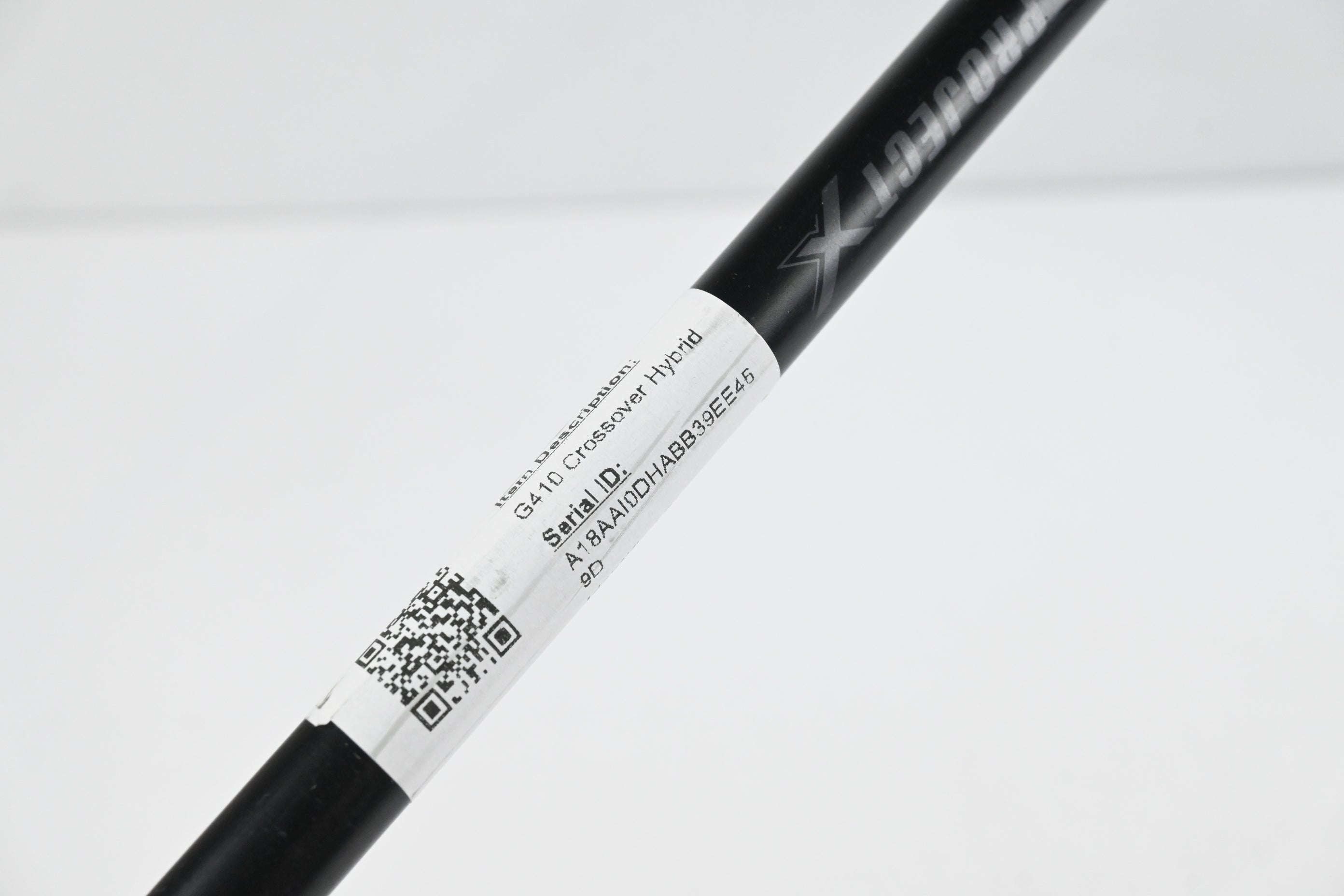 Ping G410 Crossover #3 Iron / 20 Degree / Silver Dot / X-Flex HZRDUS Black 85 Shaft