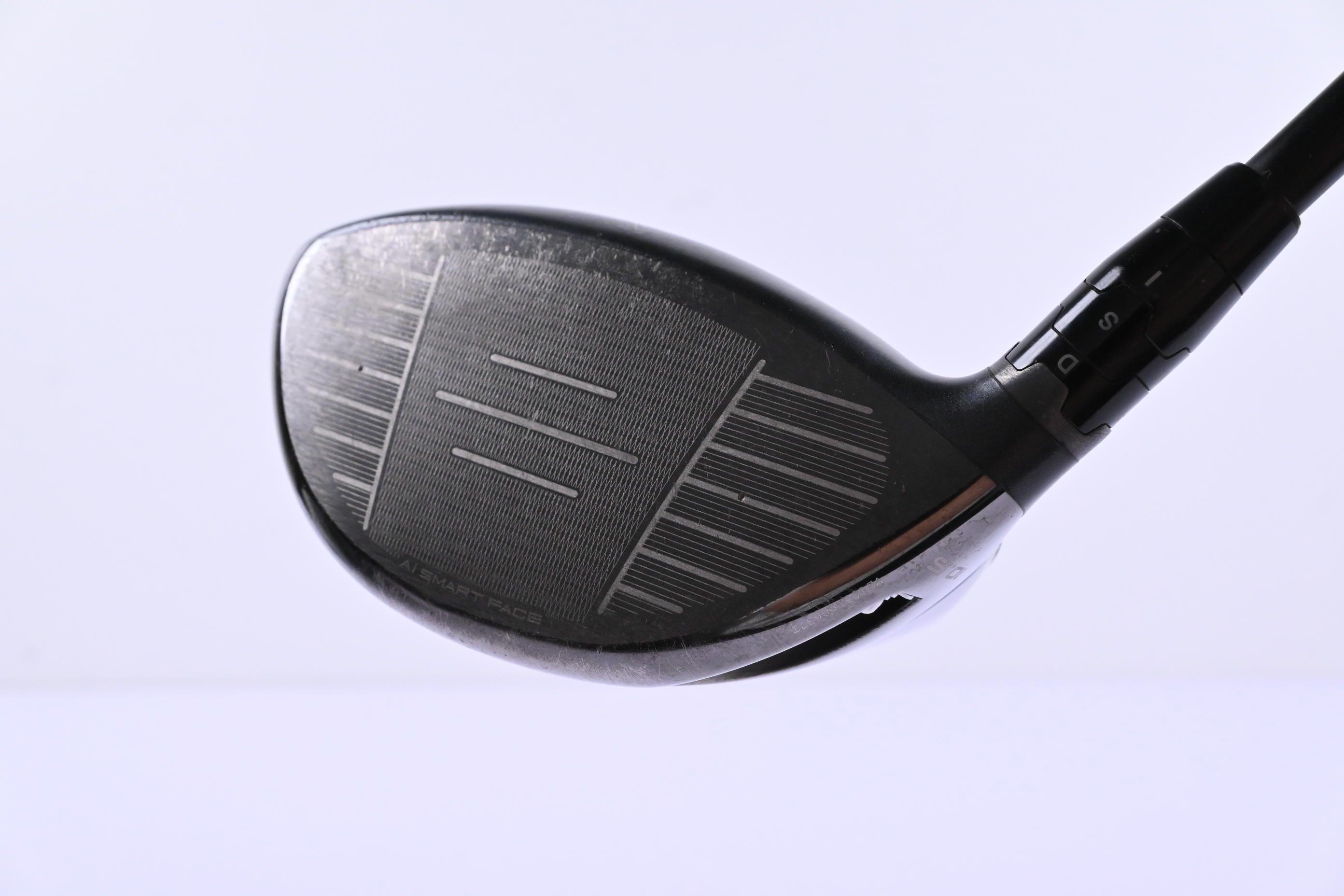 Callaway Paradym Ai Smoke Max Driver / 10.5 Degree / Regular Flex Tensei AV Blue