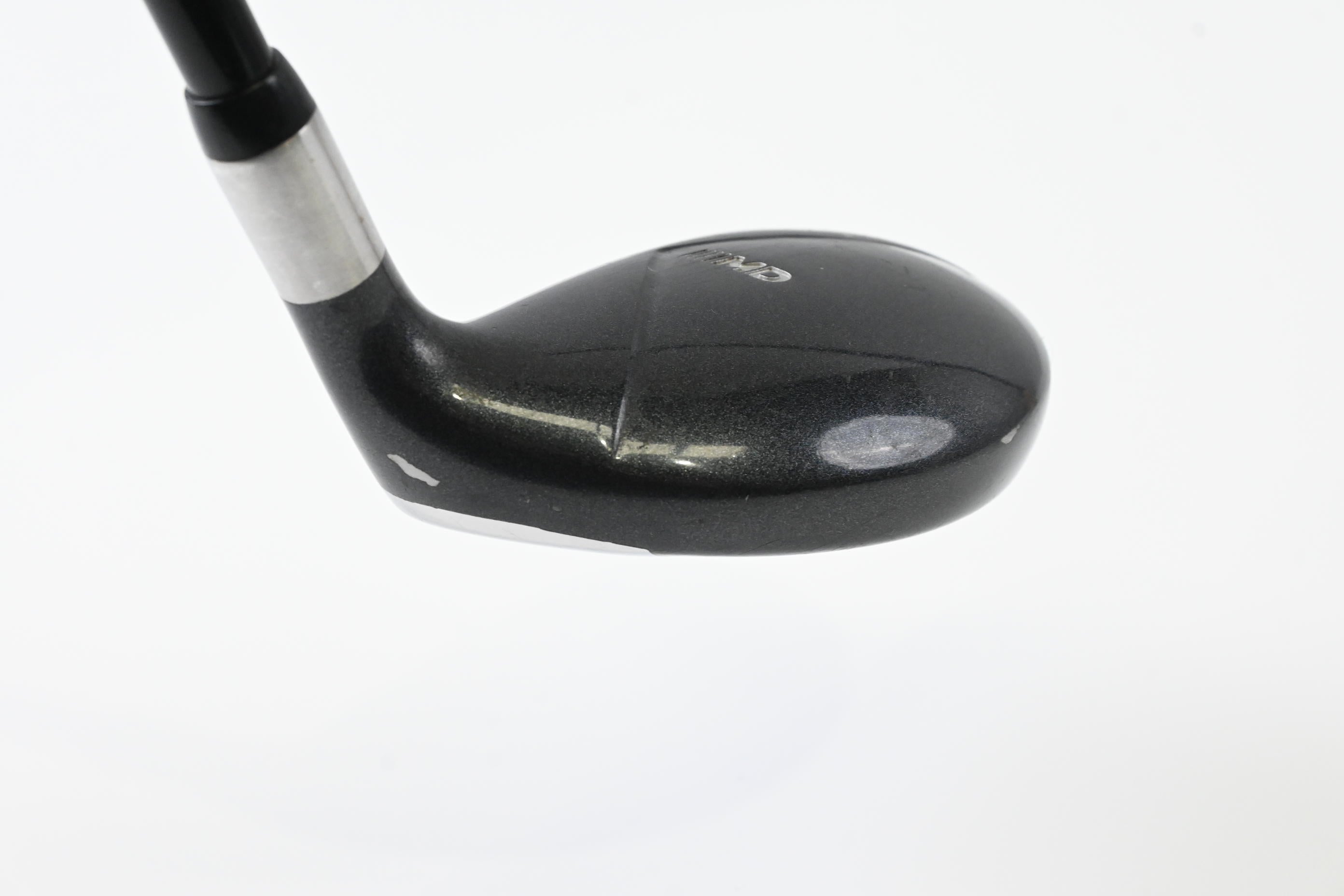 MD Golf Blackhawk #3 Hybrid / 18 Degree / Regular Flex UST Blackhawk Shaft